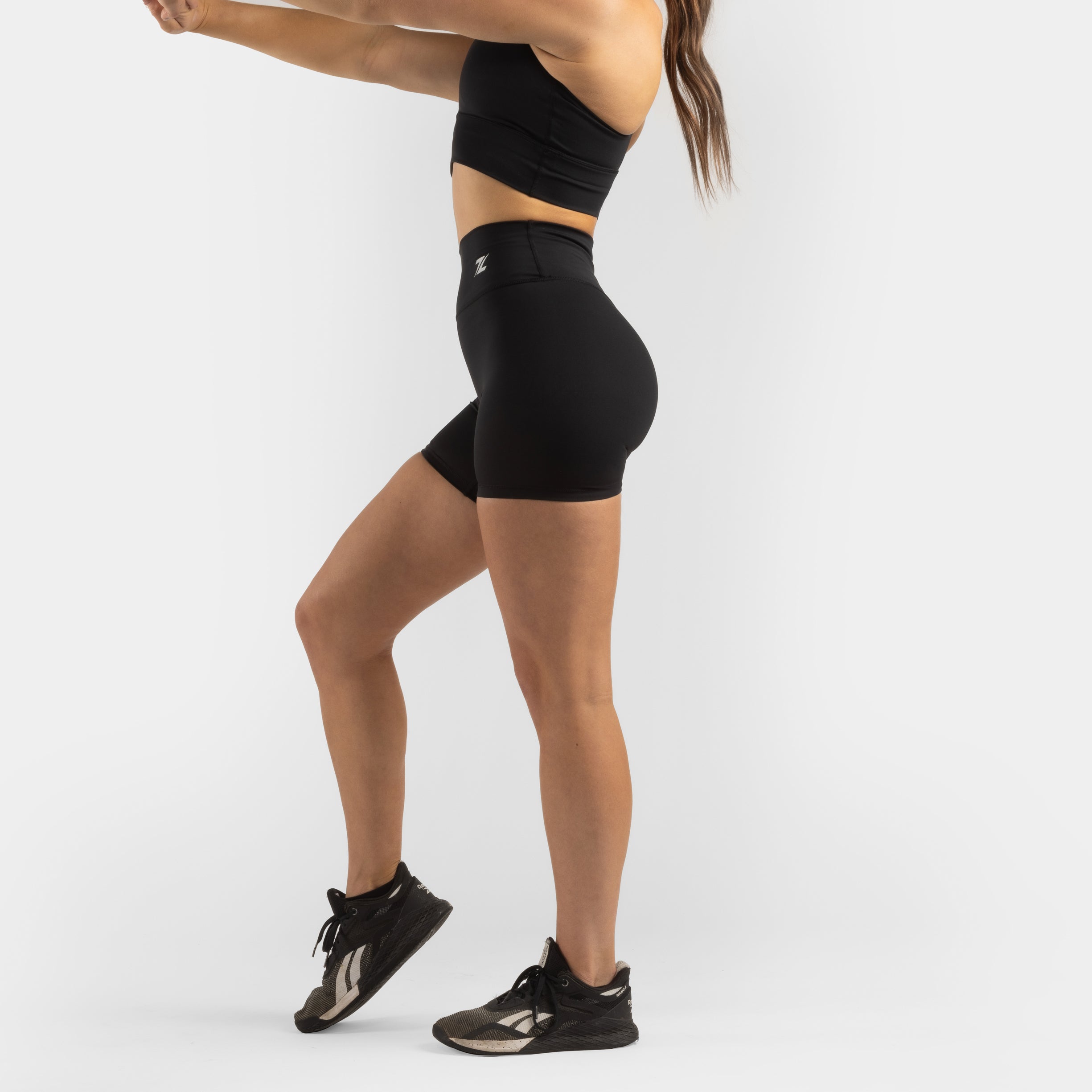ZEUZ Sports Leggings Short