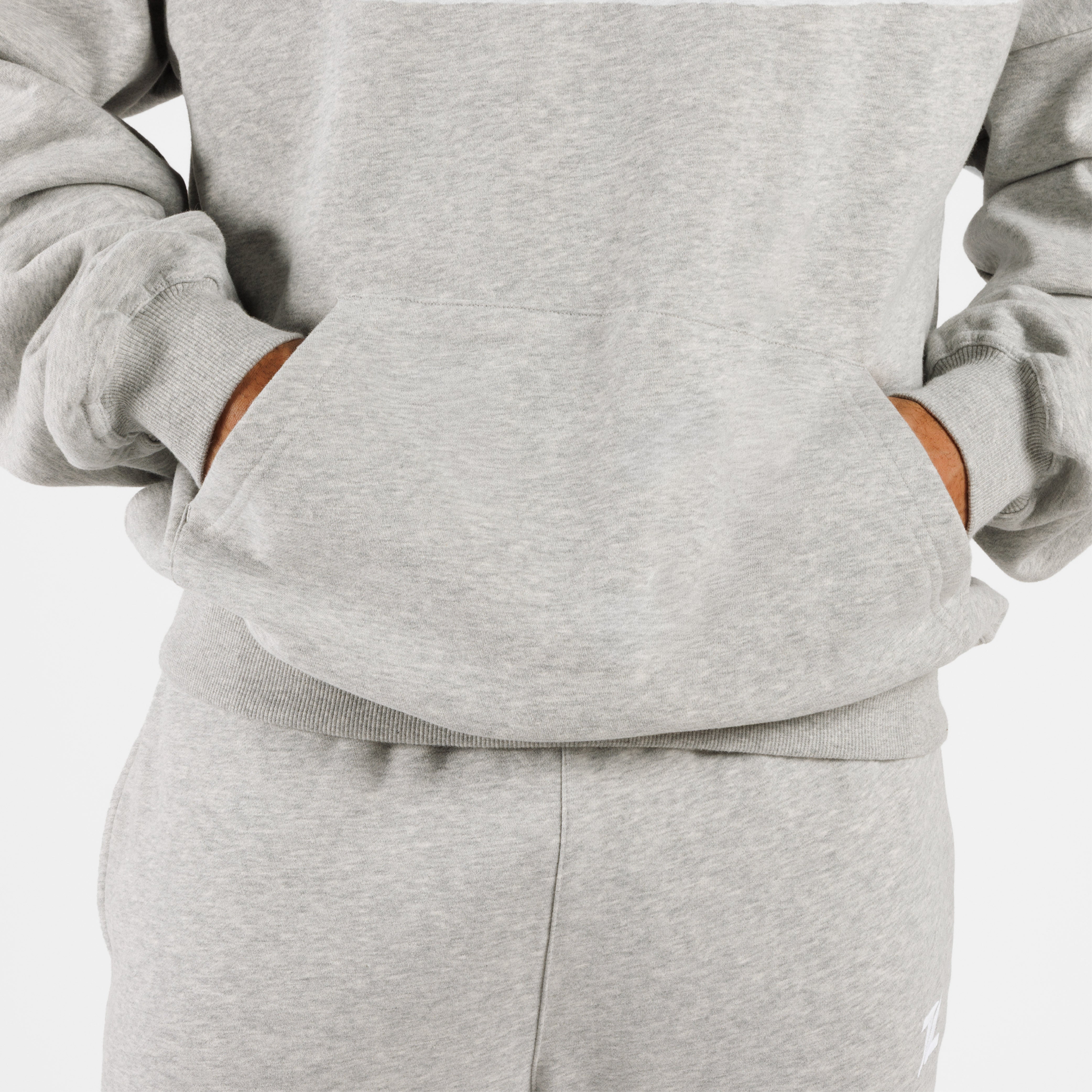 ZEUZ Oversized Komfort Hoodie - Herren