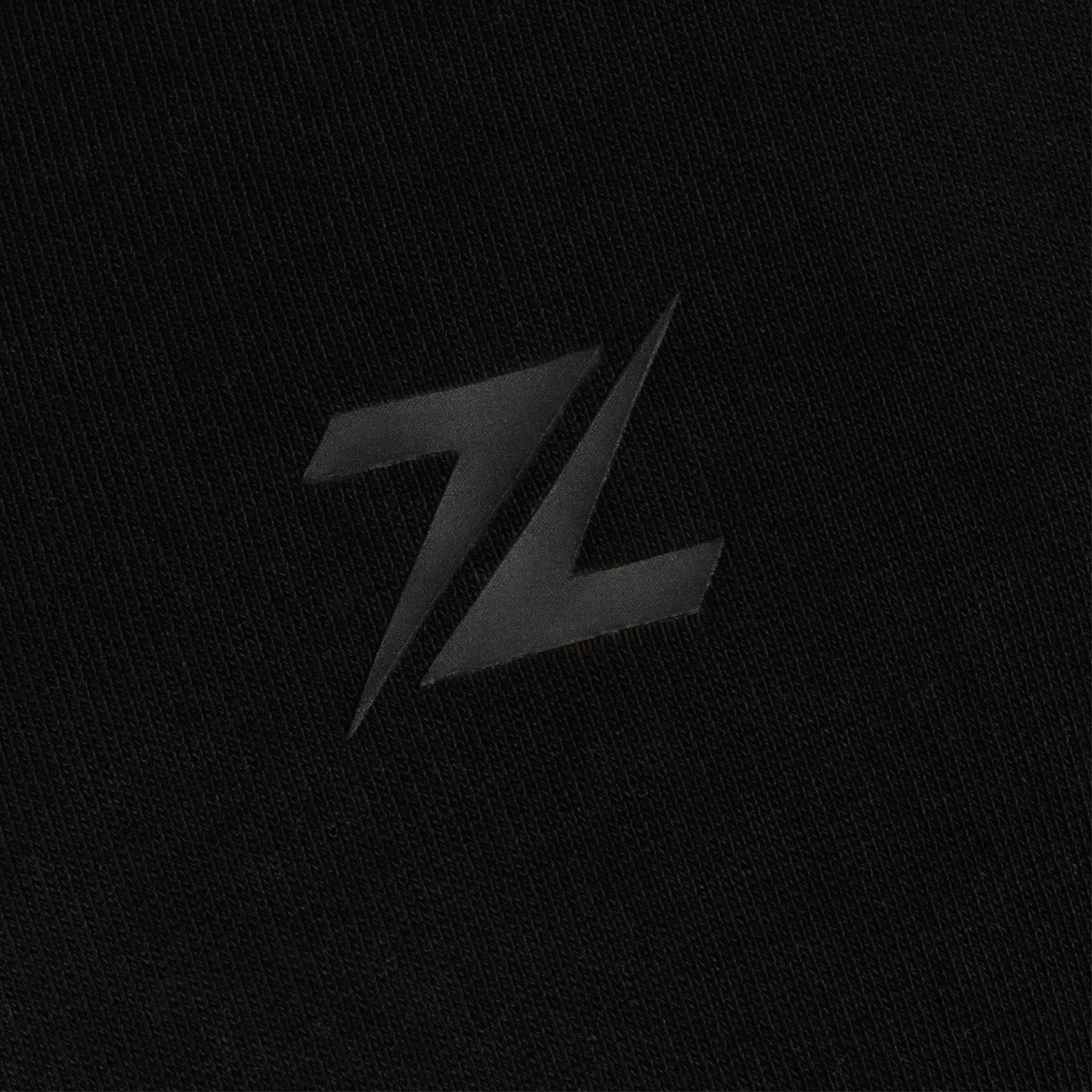 ZEUZ Oversized Comfort Sweater 1/4 Zipper - Dames