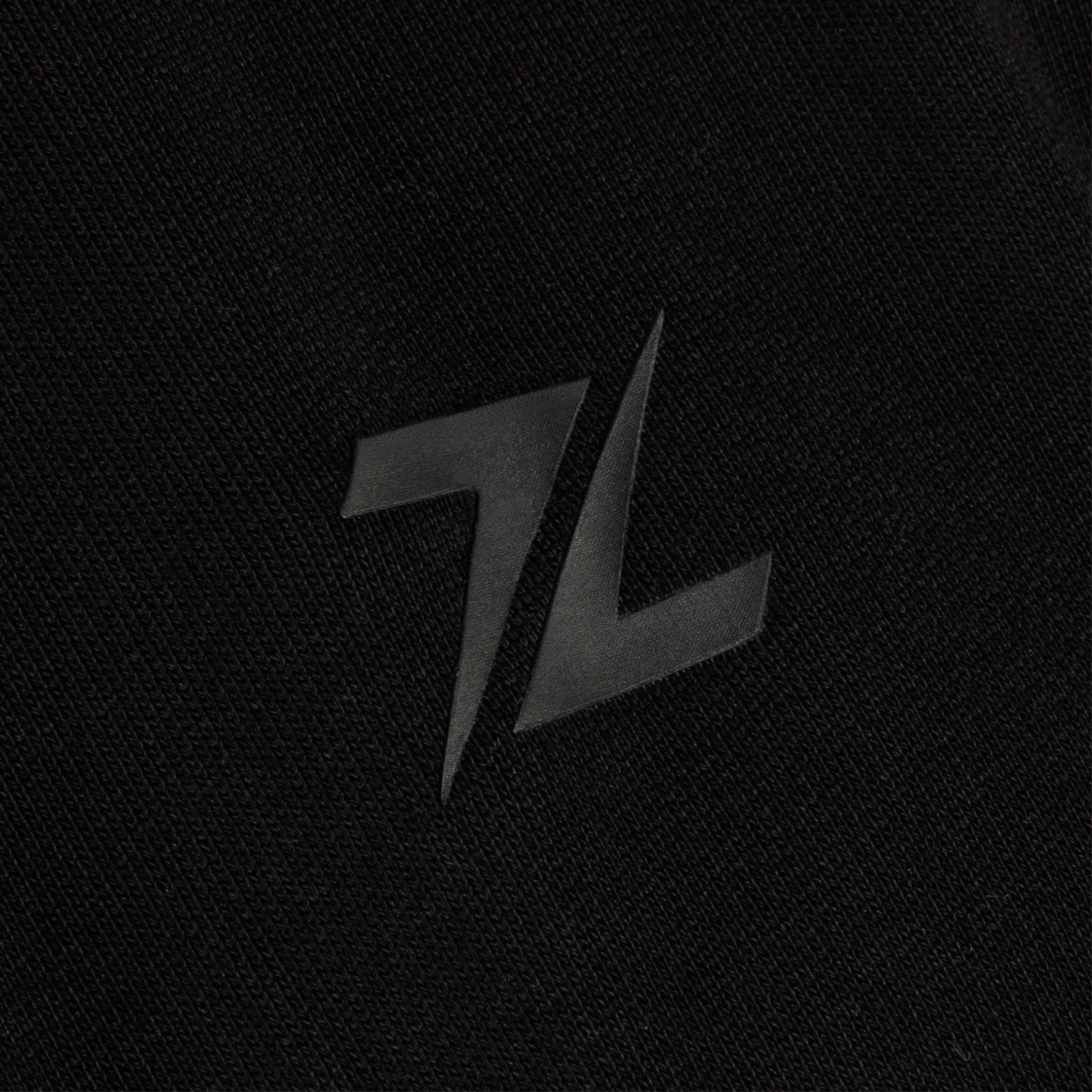 ZEUZ Übergroßer Komfortpullover mit 1/4 Reißverschluss - Herren