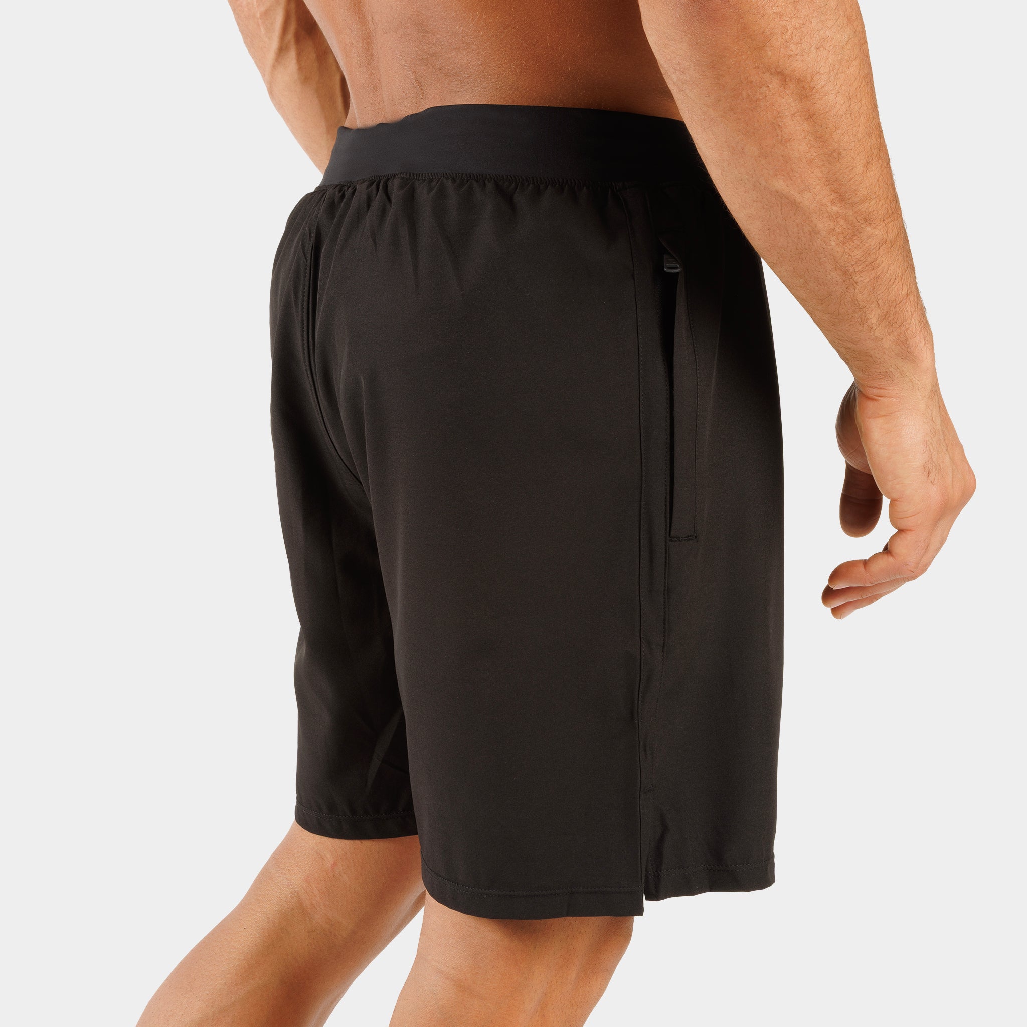 ZEUZ 2-in-1 Training Shorts - Heren