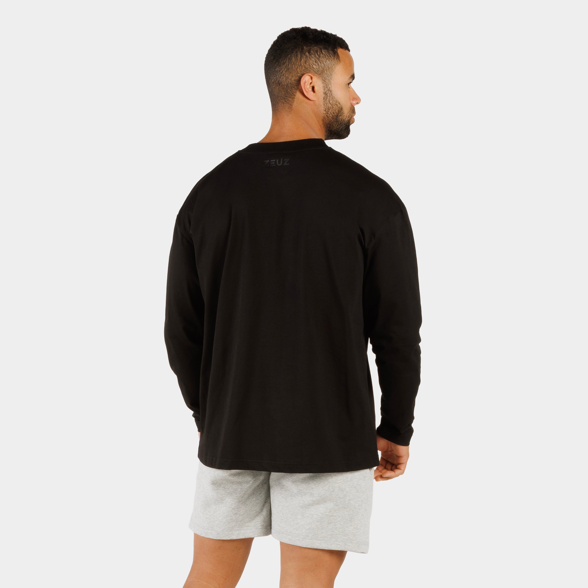ZEUZ Confort de Base Manches Longues