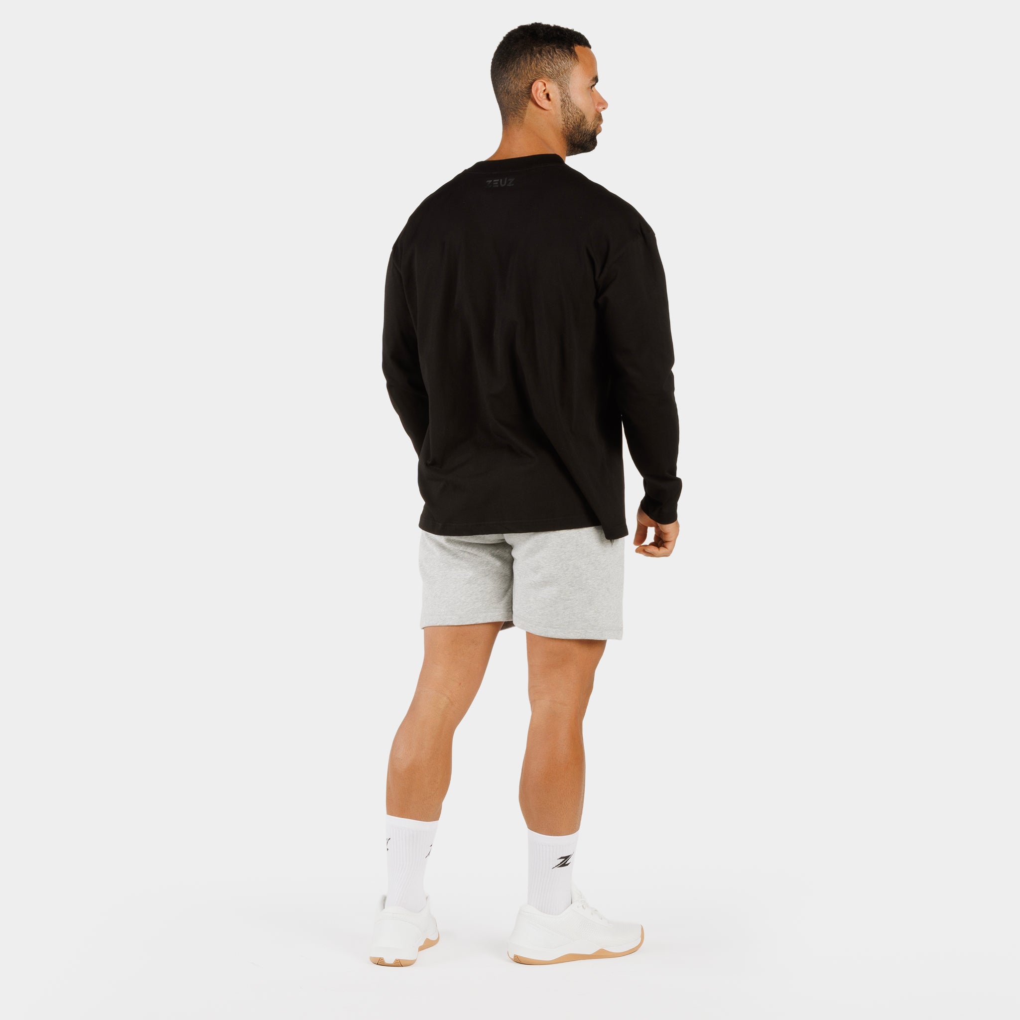 ZEUZ Confort de Base Manches Longues