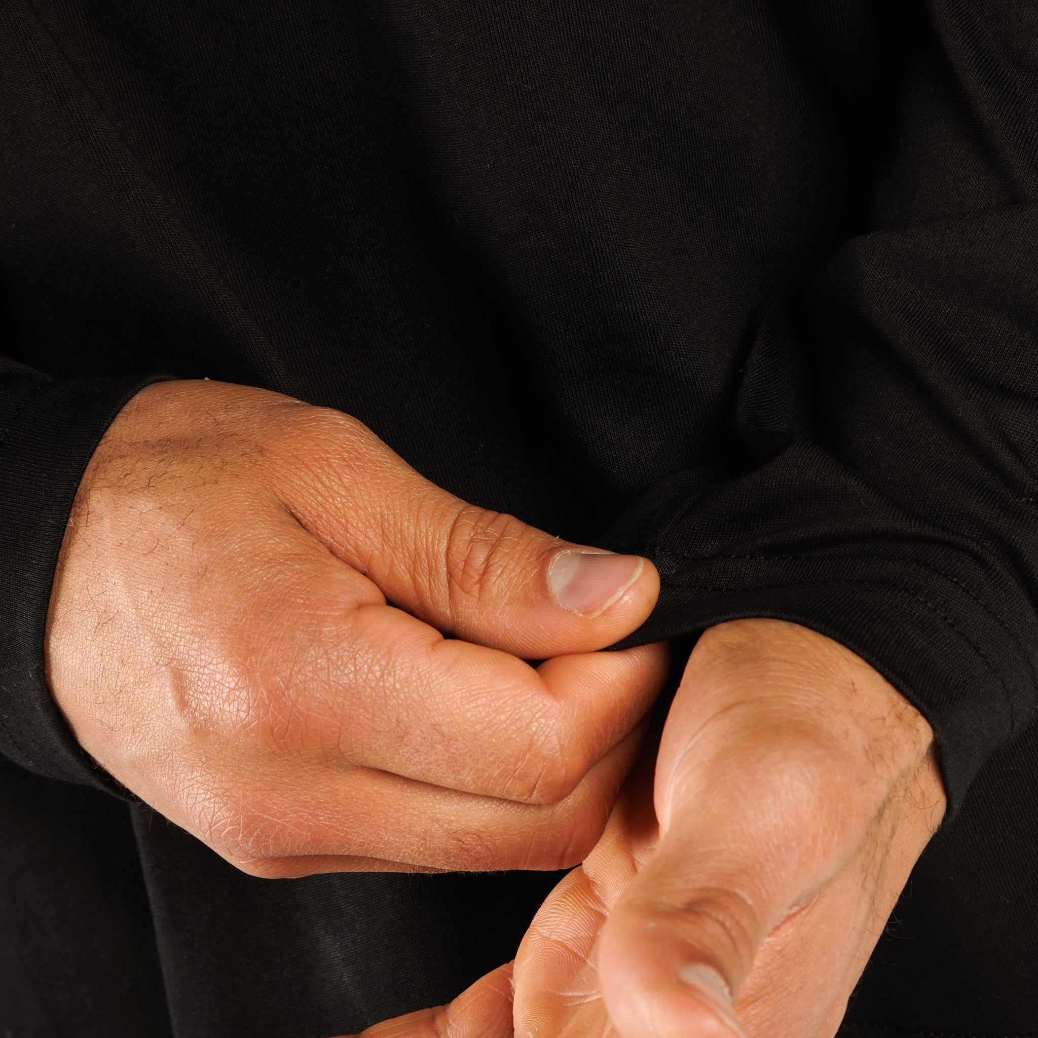 ZEUZ Confort de Base Manches Longues