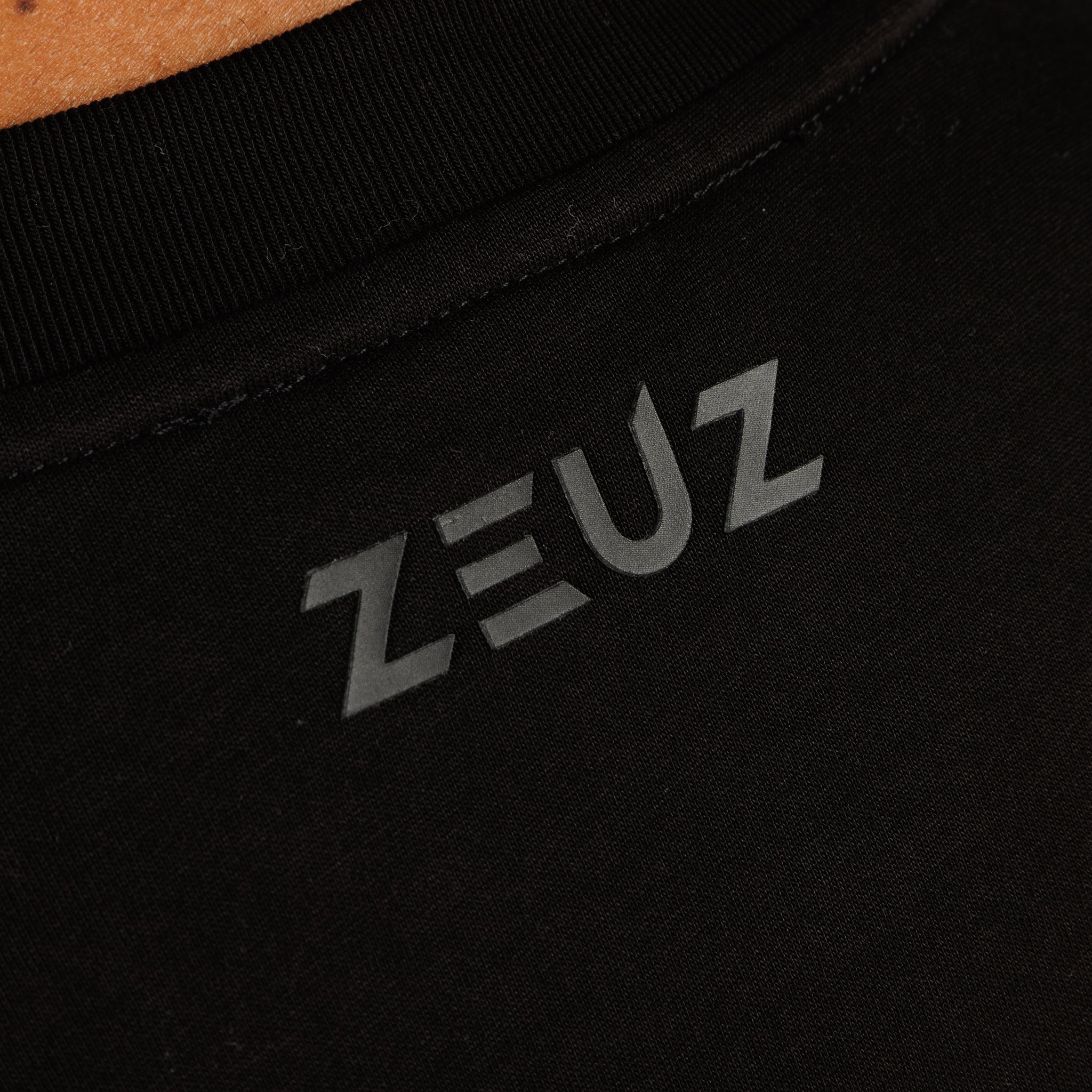 ZEUZ Confort de Base Manches Longues