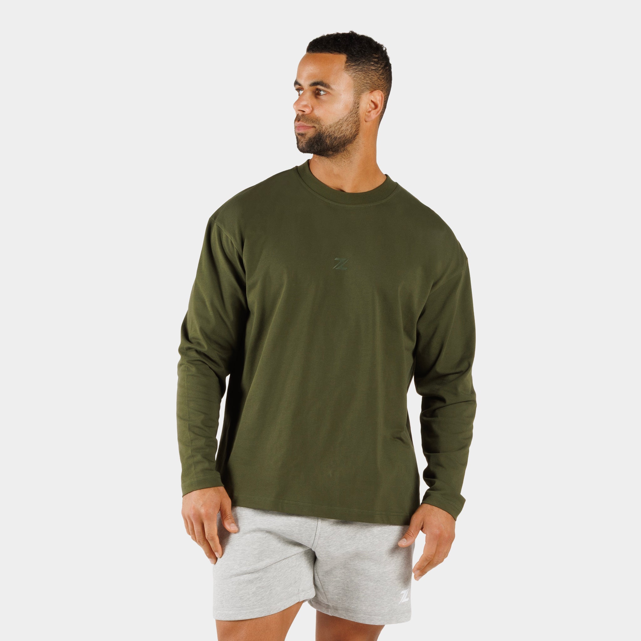 ZEUZ Confort de Base Manches Longues