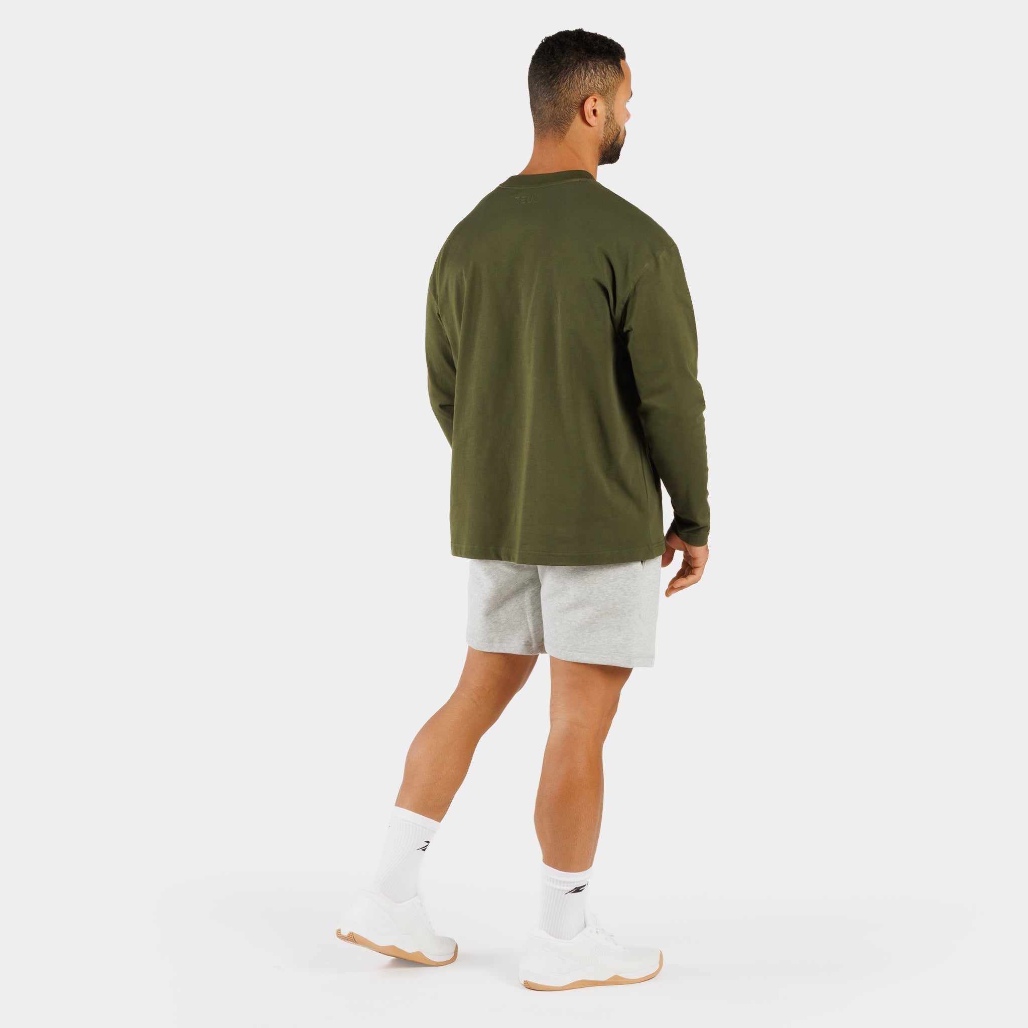 ZEUZ Confort de Base Manches Longues