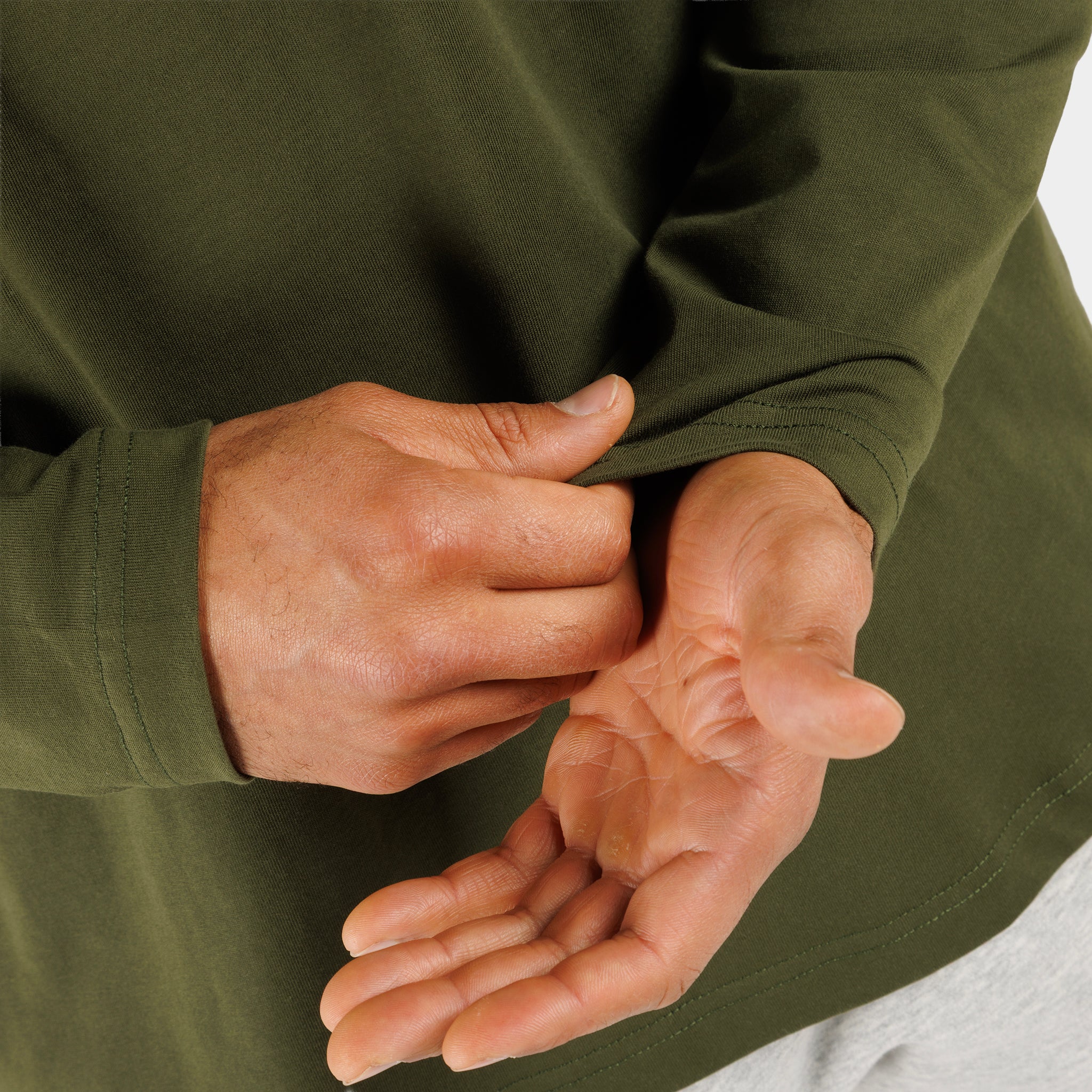 ZEUZ Confort de Base Manches Longues