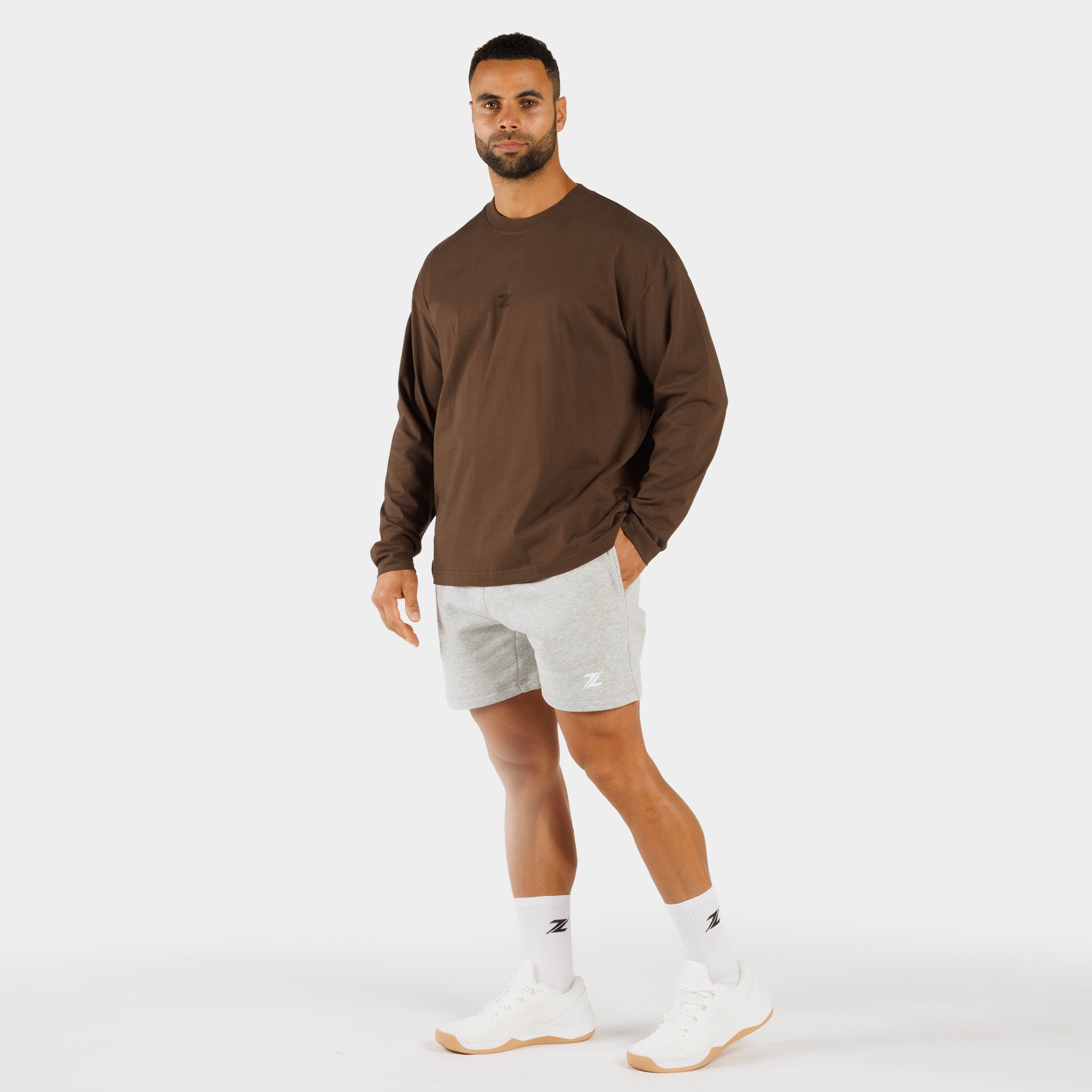 ZEUZ Confort de Base Manches Longues