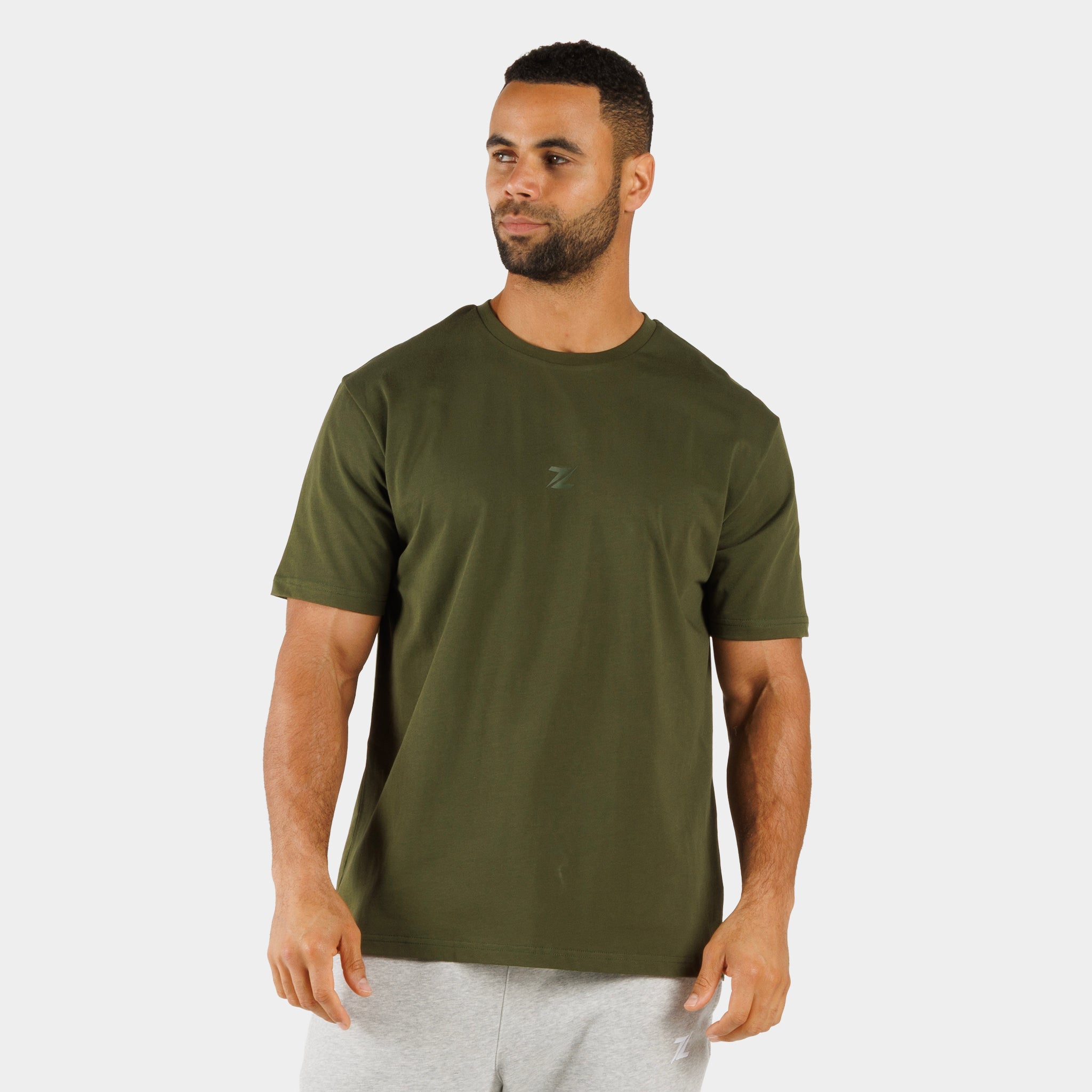 ZEUZ Basic Comfort T-Shirt
