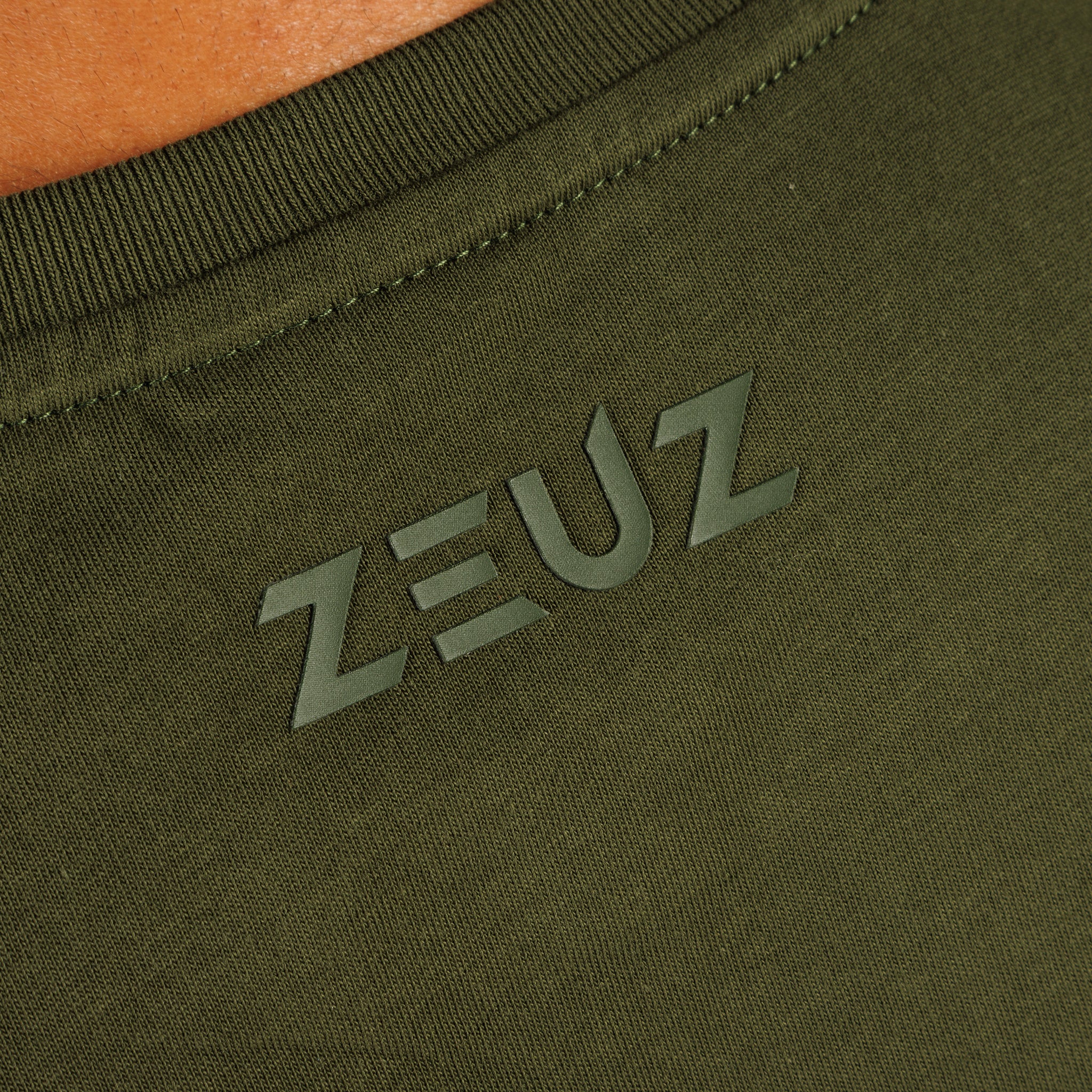 ZEUZ Basic Comfort T-Shirt