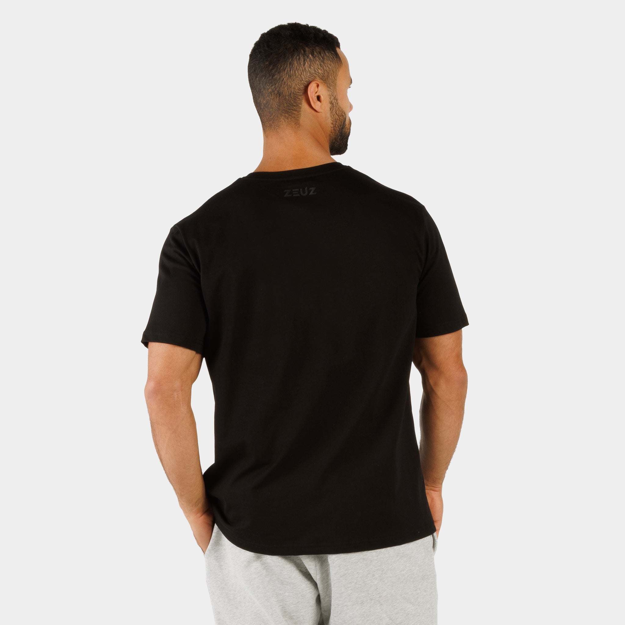 ZEUZ Basic Comfort T-Shirt