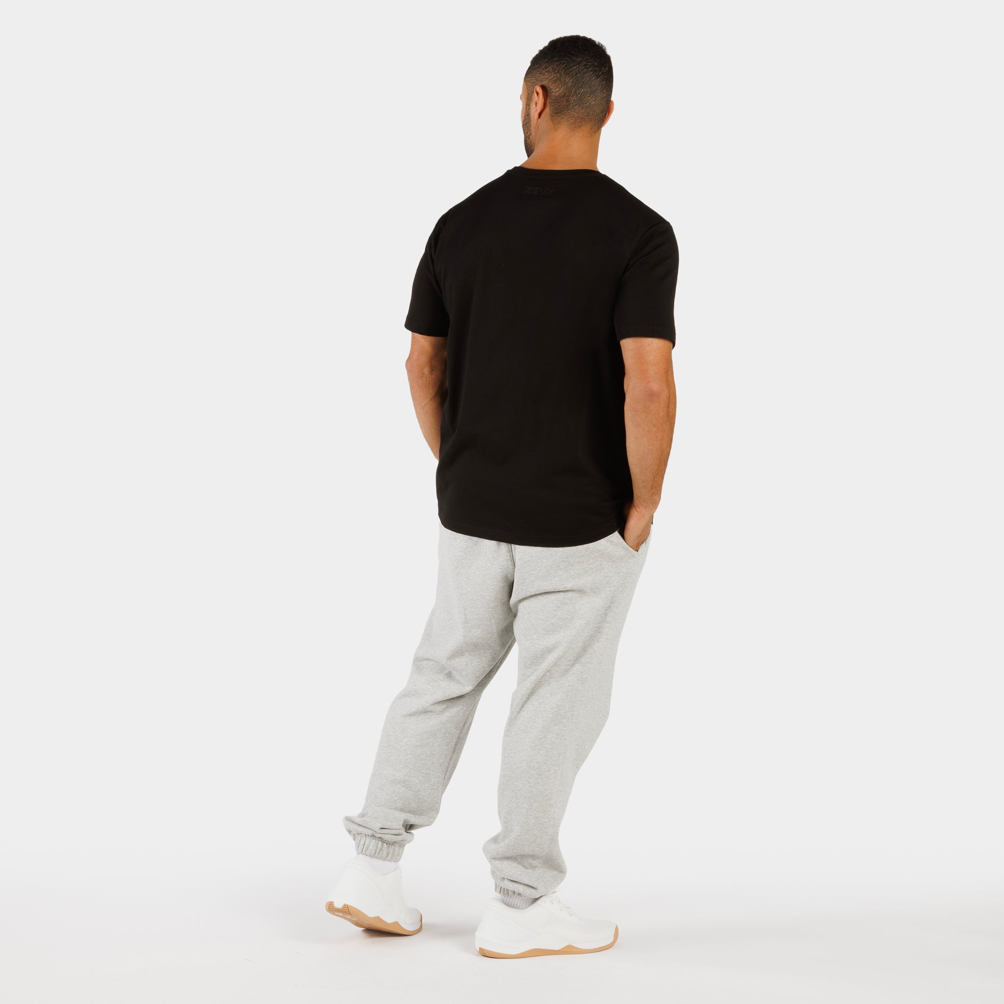 ZEUZ Basic Comfort T-Shirt