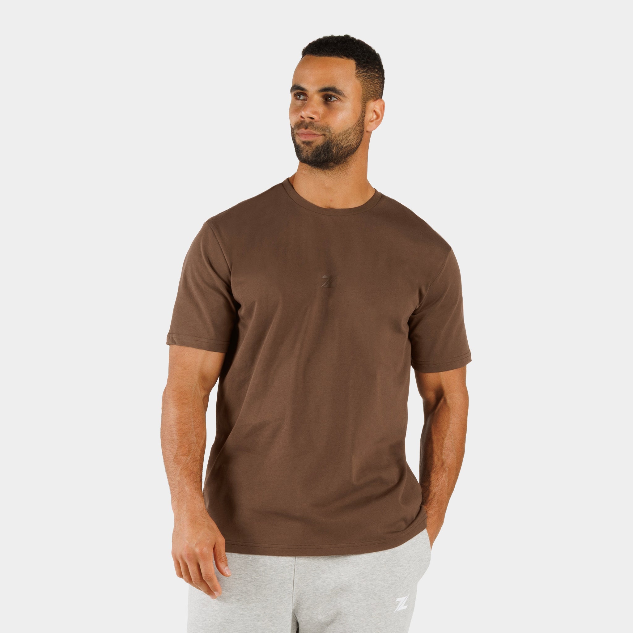 ZEUZ Basic Comfort T-Shirt