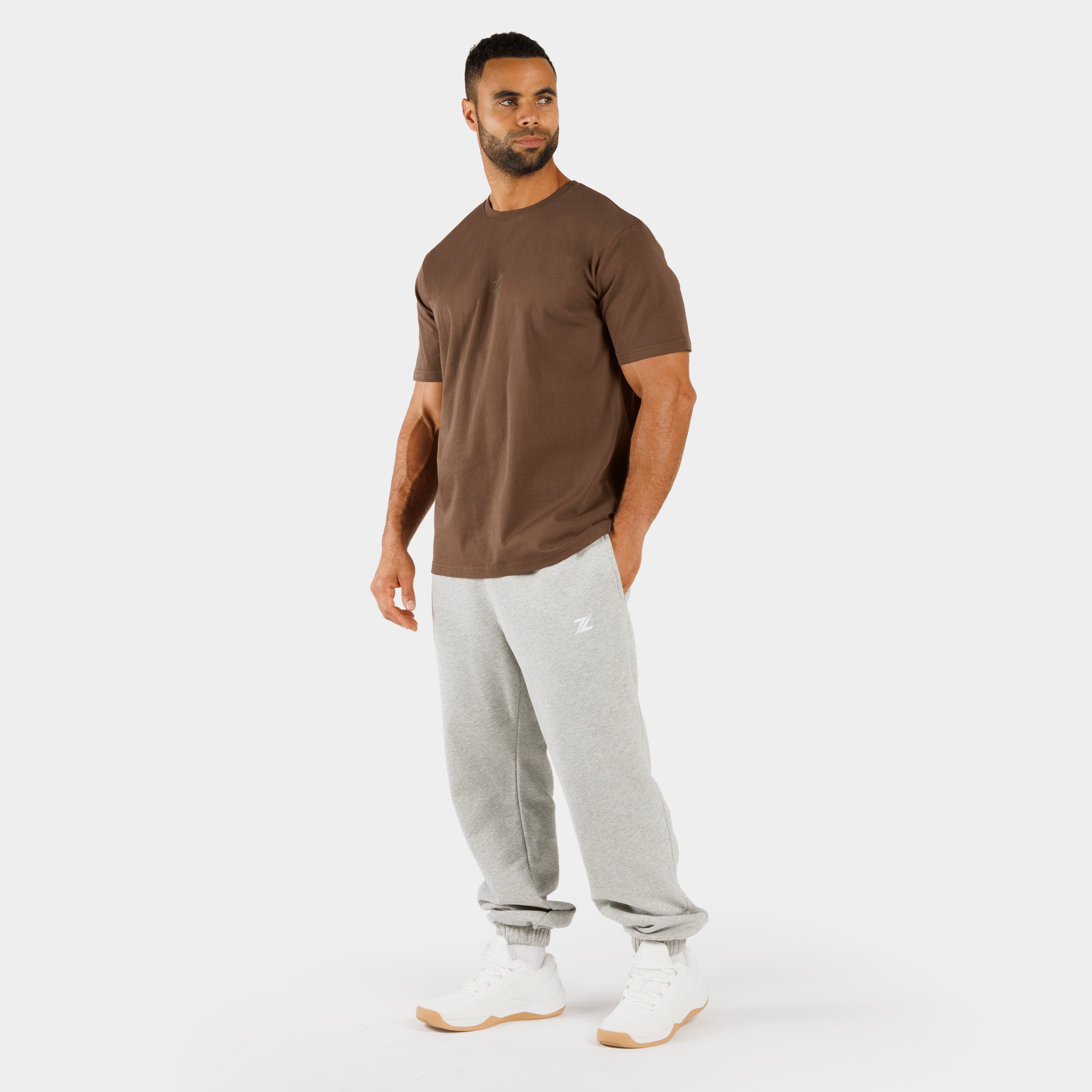 ZEUZ Basic Comfort T-Shirt