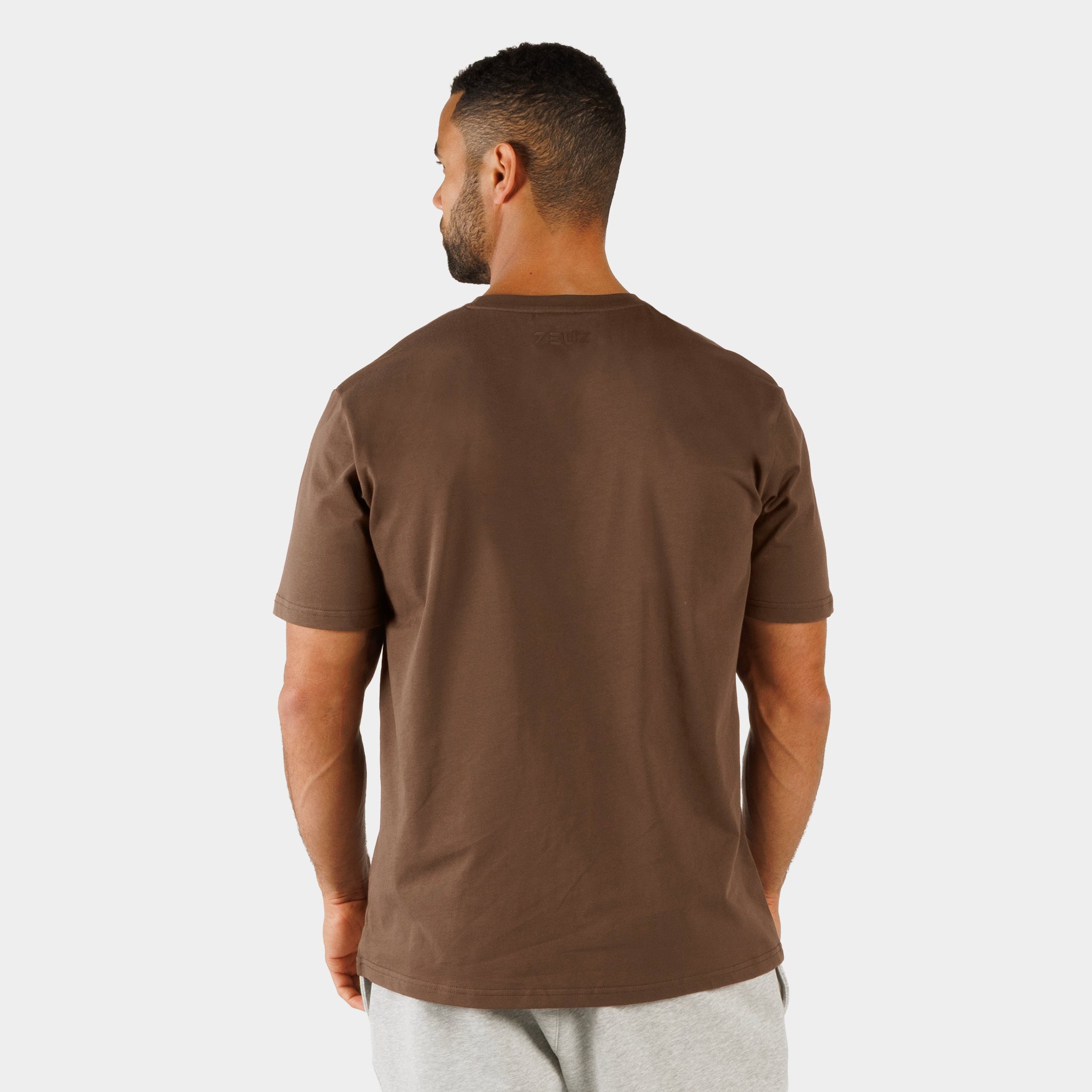 ZEUZ Basic Comfort T-Shirt