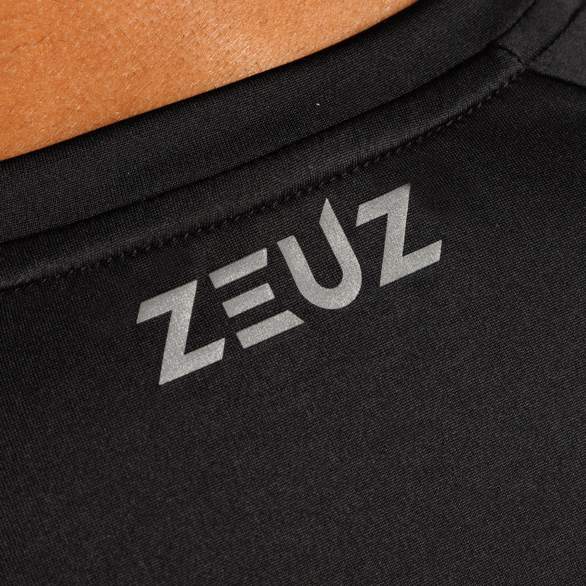 ZEUZ Entraînement de Performance Manches Longues