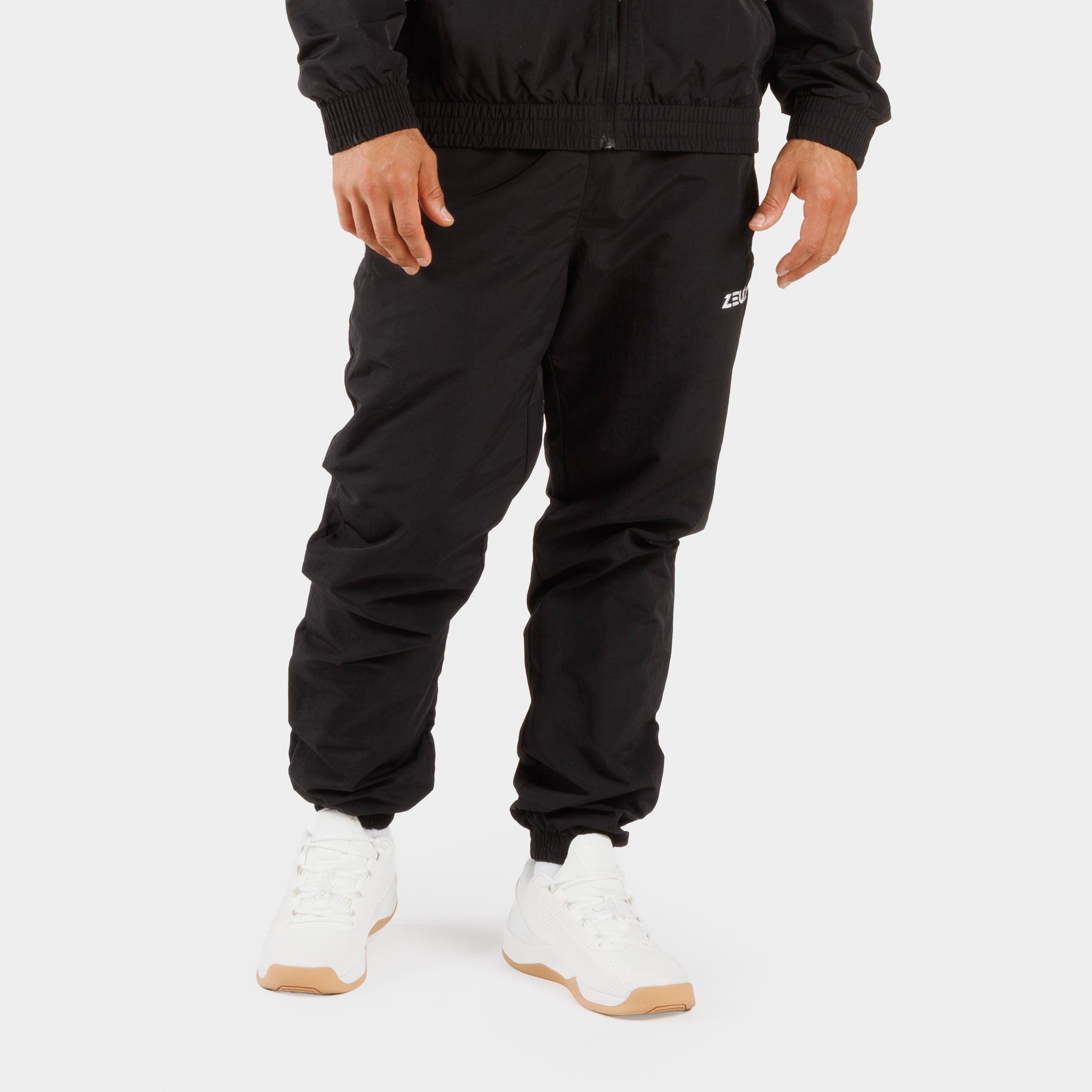 ZEUZ Pantalon Rétro