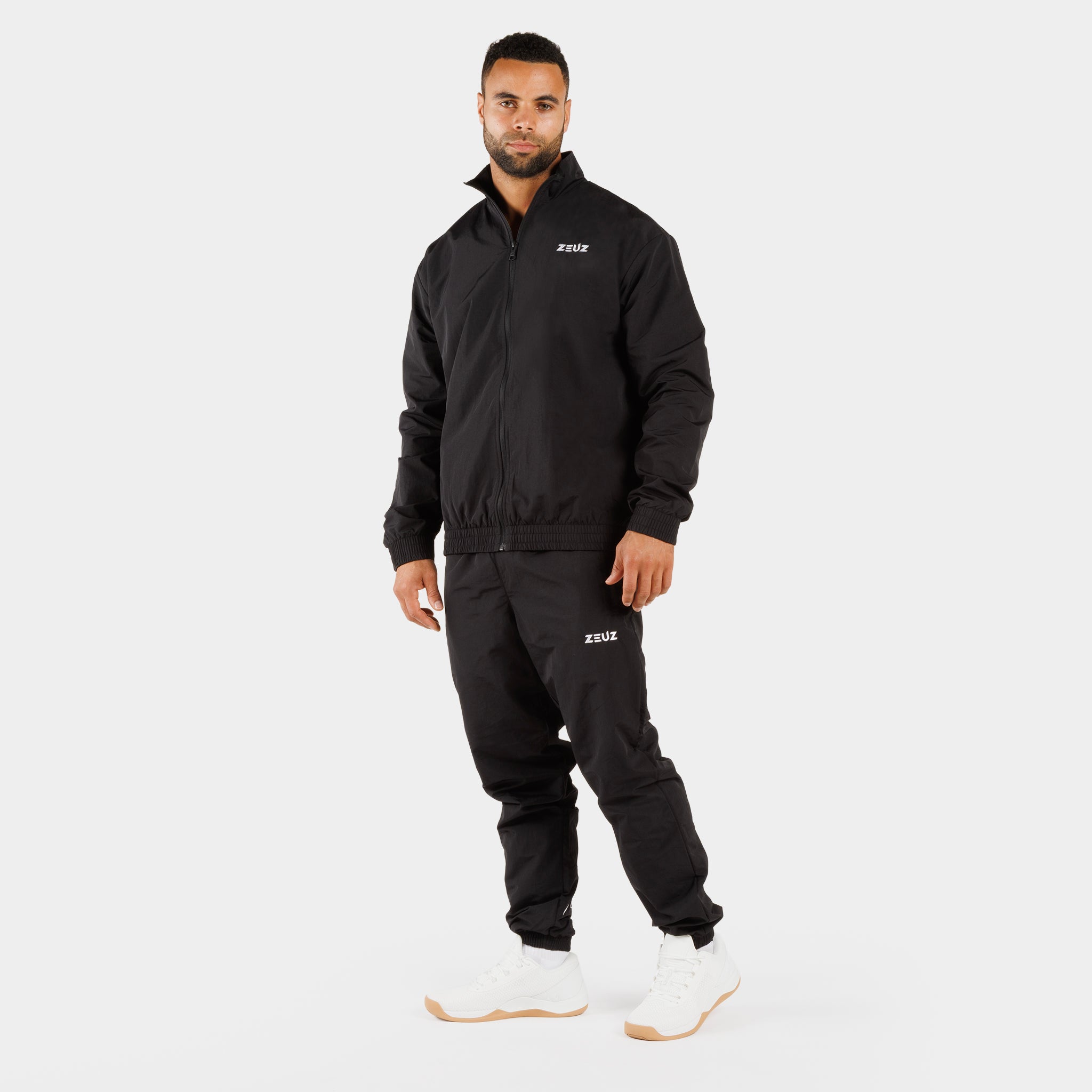 ZEUZ Pantalon Rétro