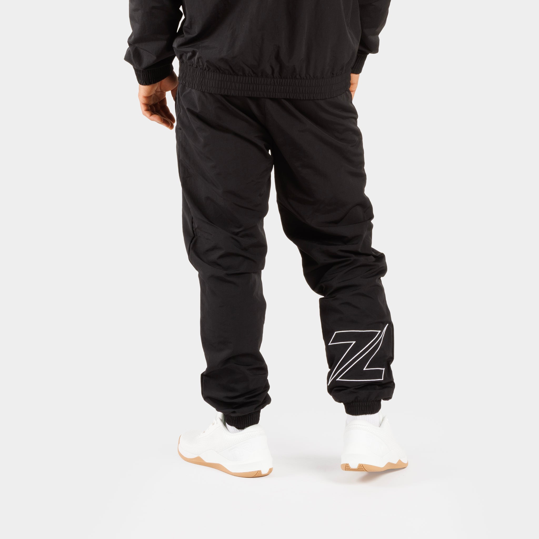 ZEUZ Pantalon Rétro