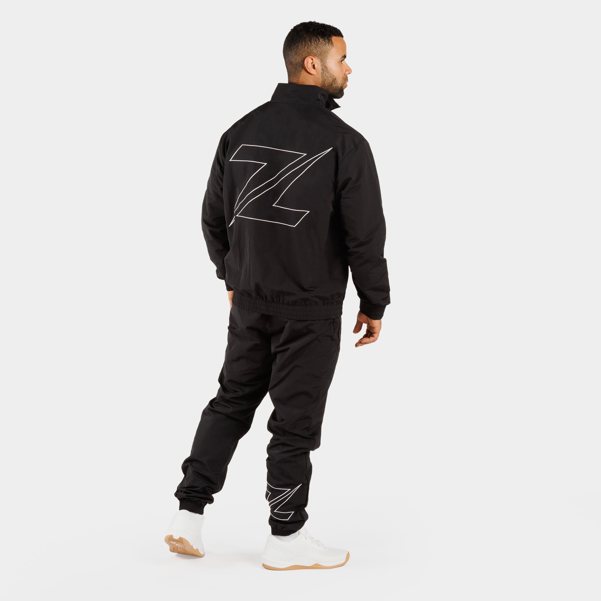 ZEUZ Pantalon Rétro