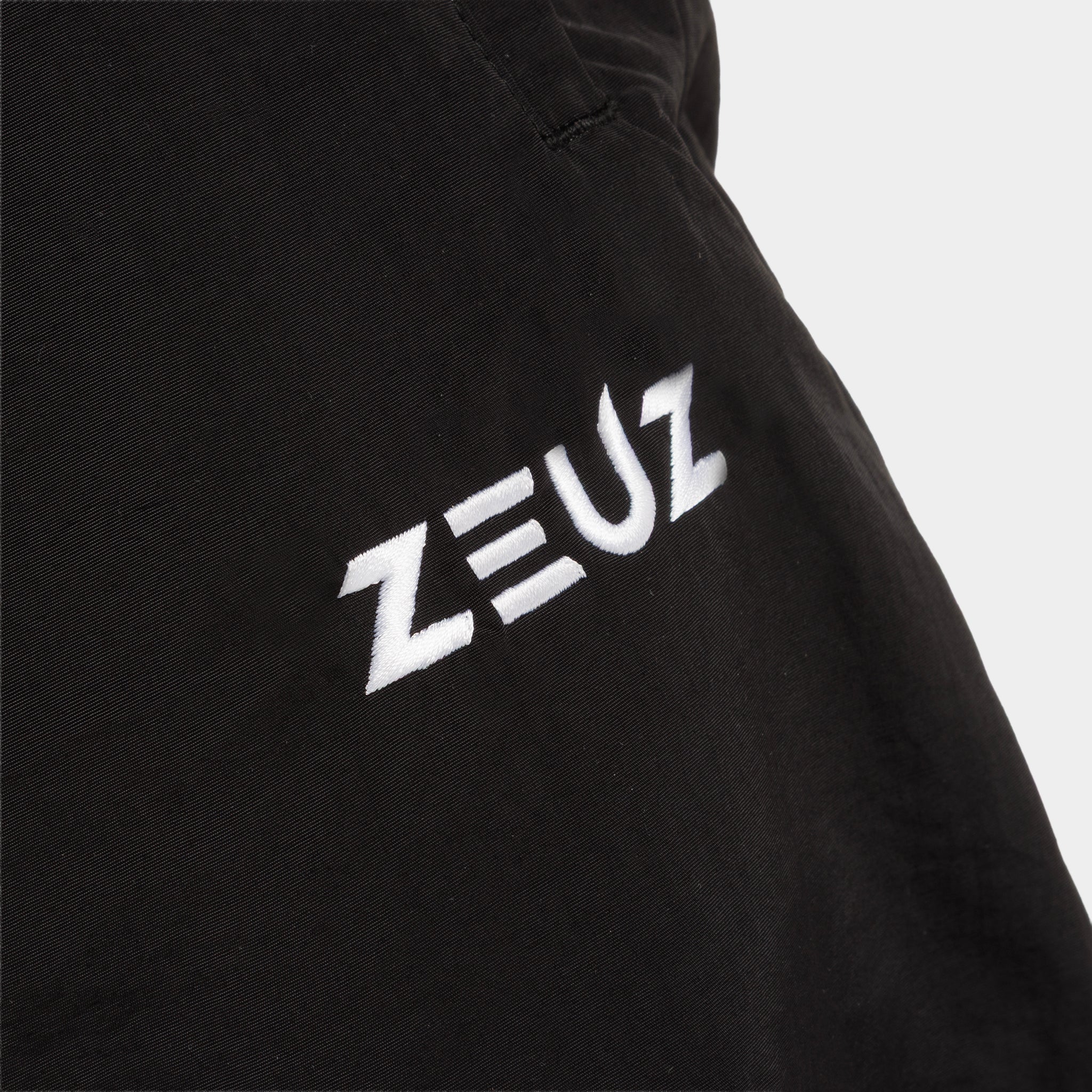 ZEUZ Pantalon Rétro