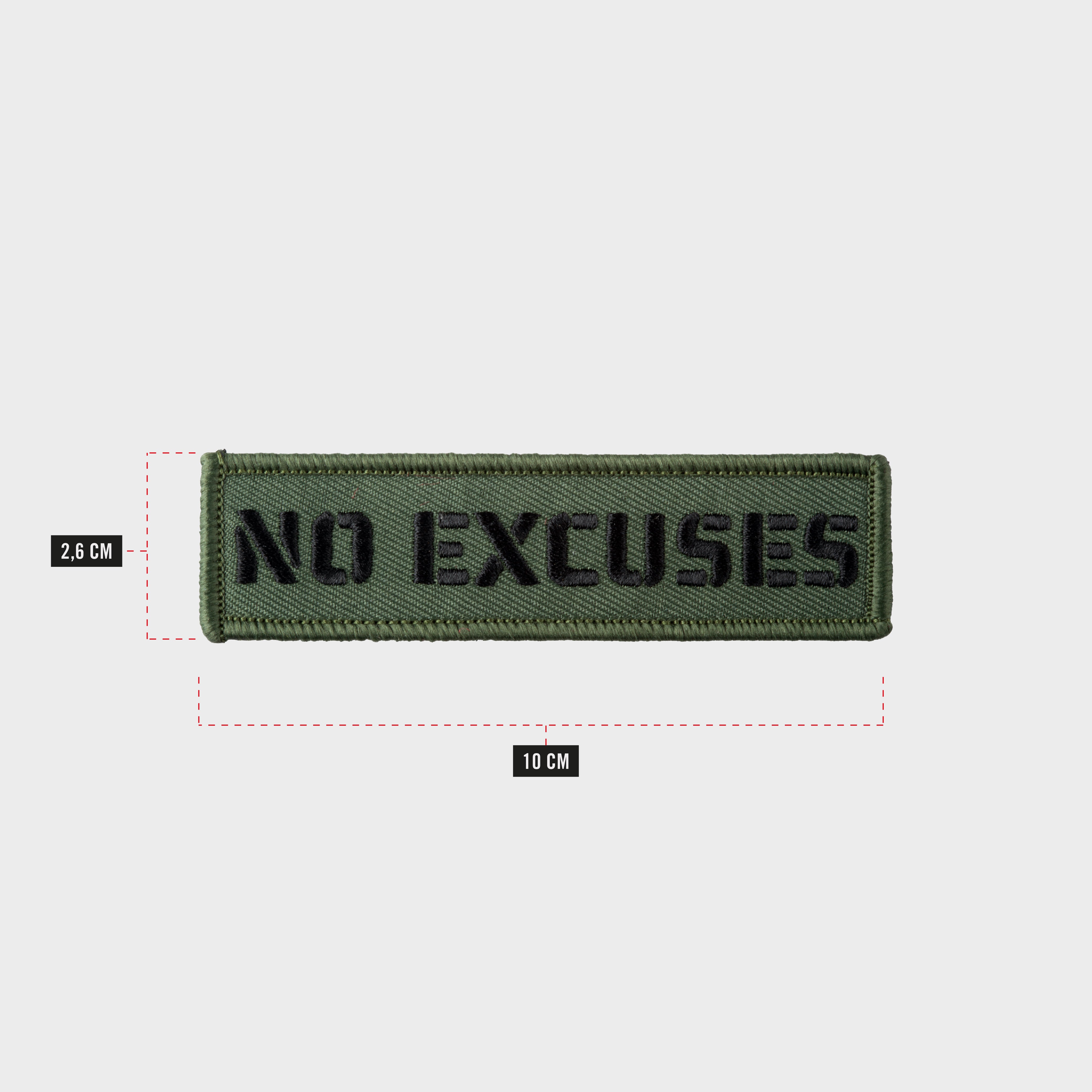 Patch ZEUZ senza scuse