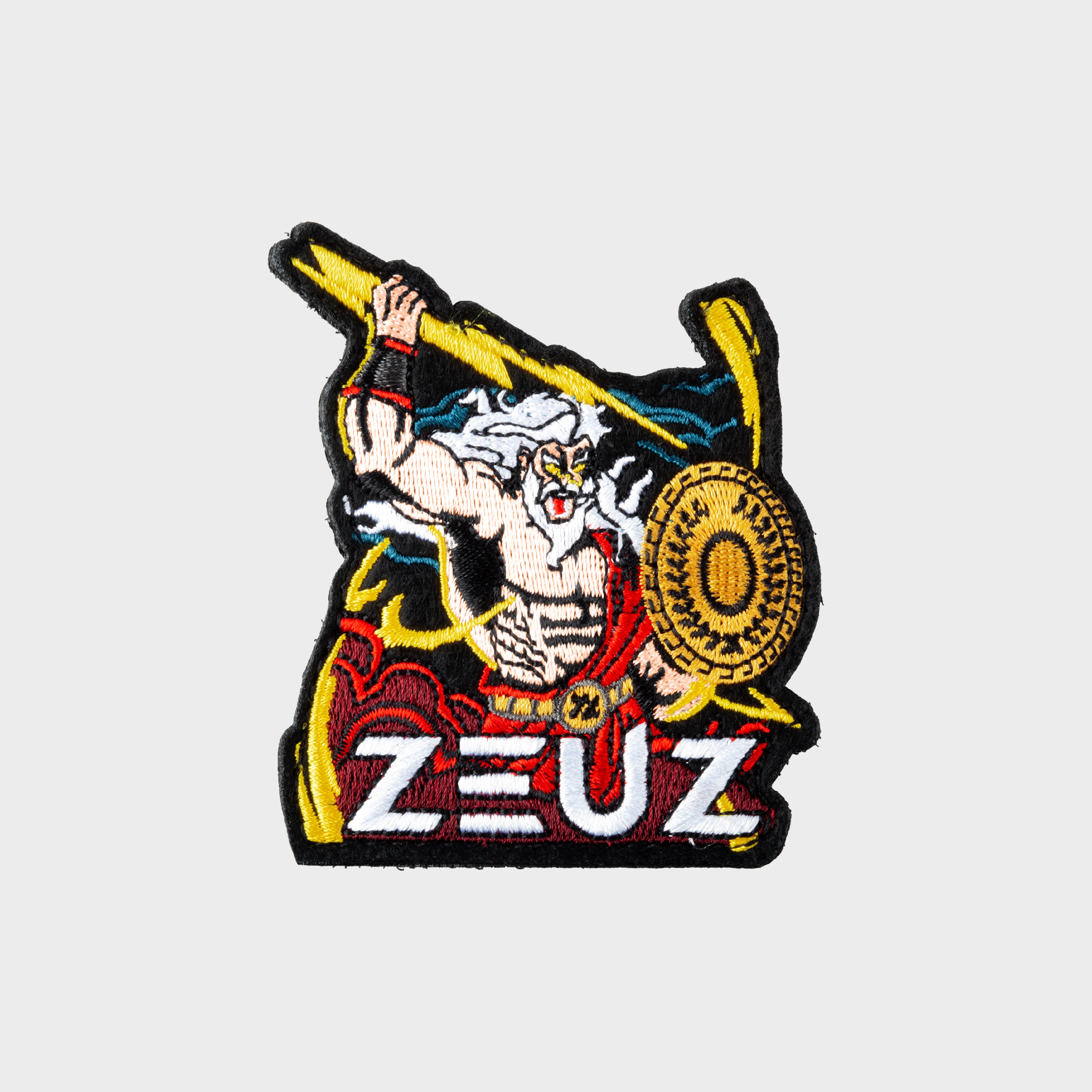 ZEUZ La patch originale