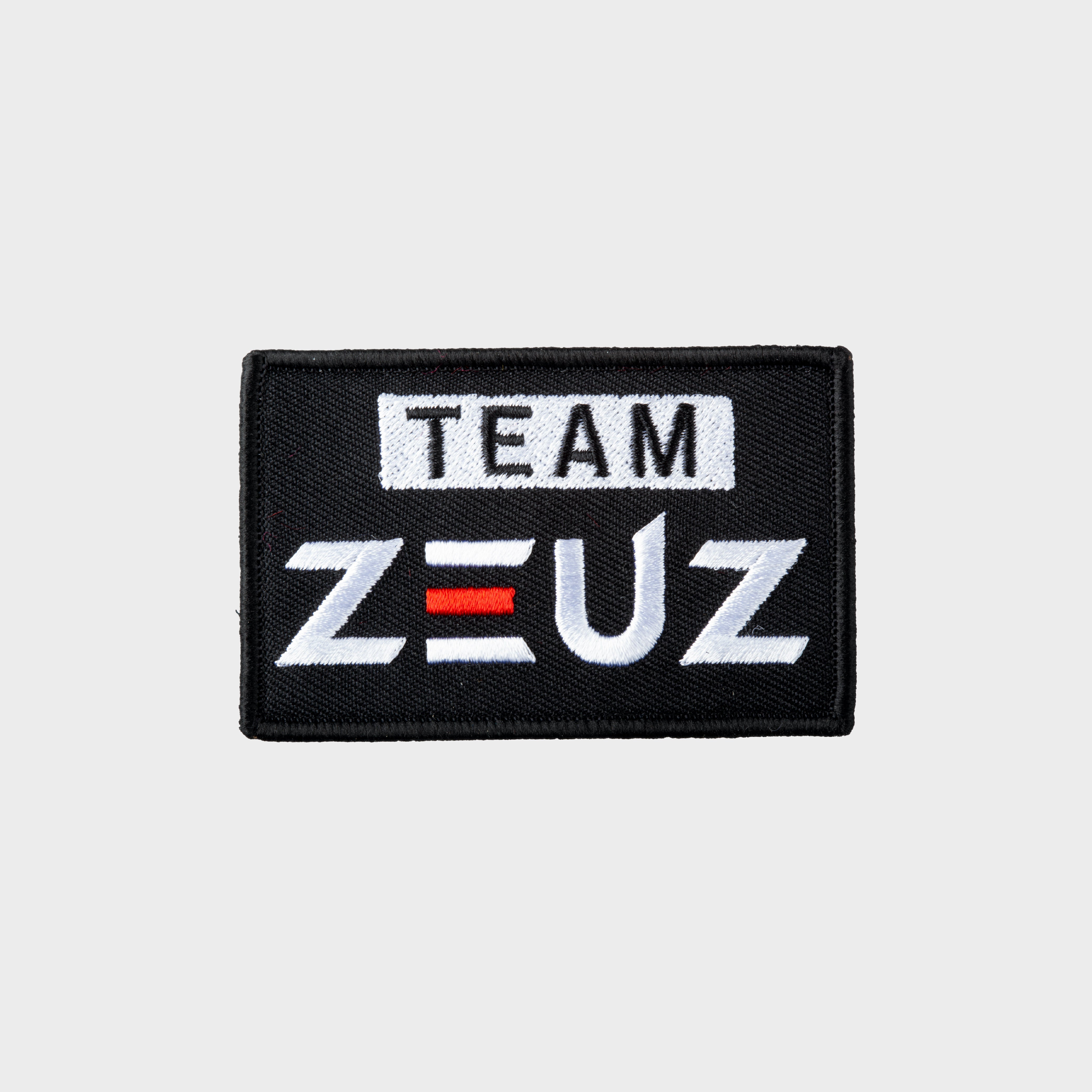Patch de l'équipe ZEUZ