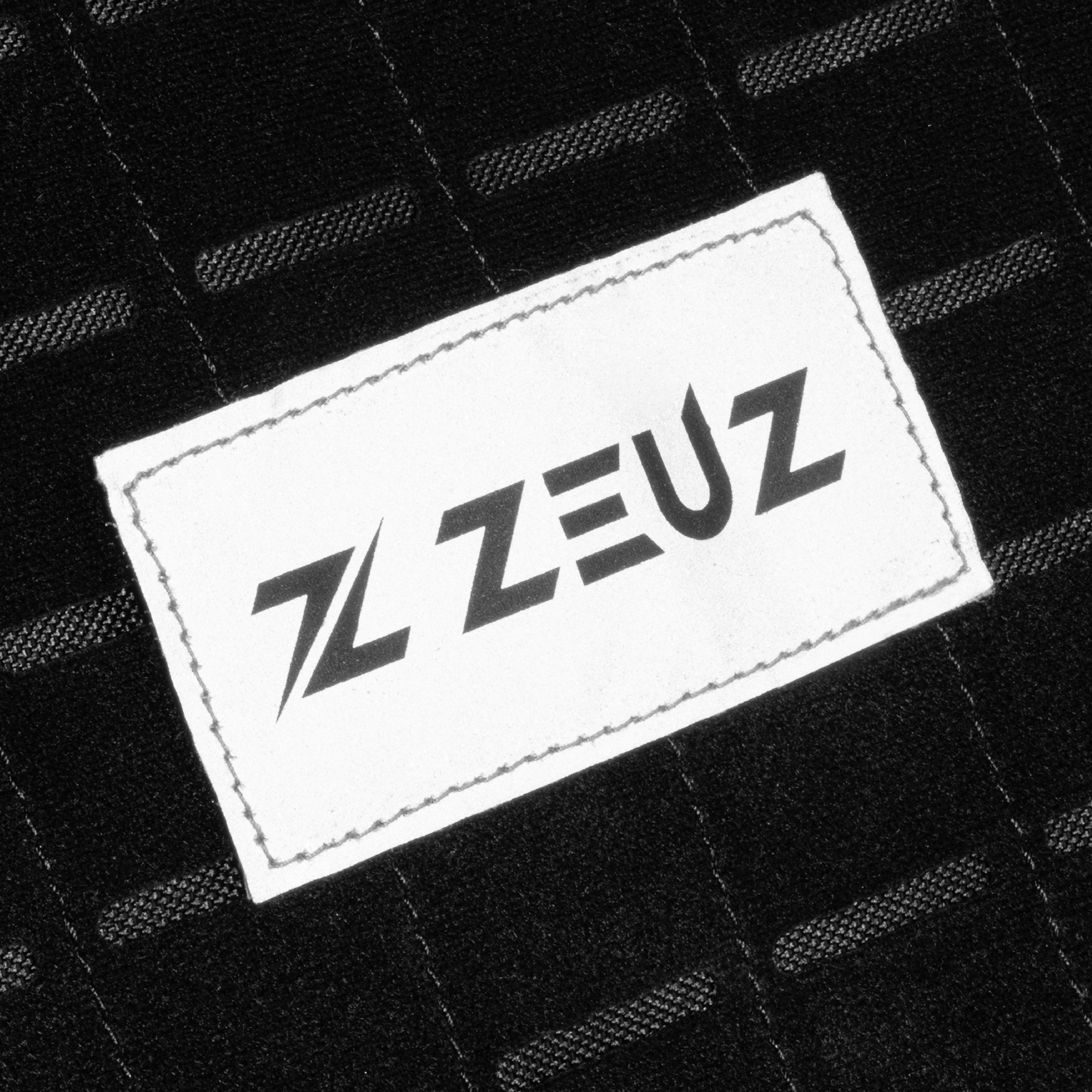 Patch réfléchissant ZEUZ