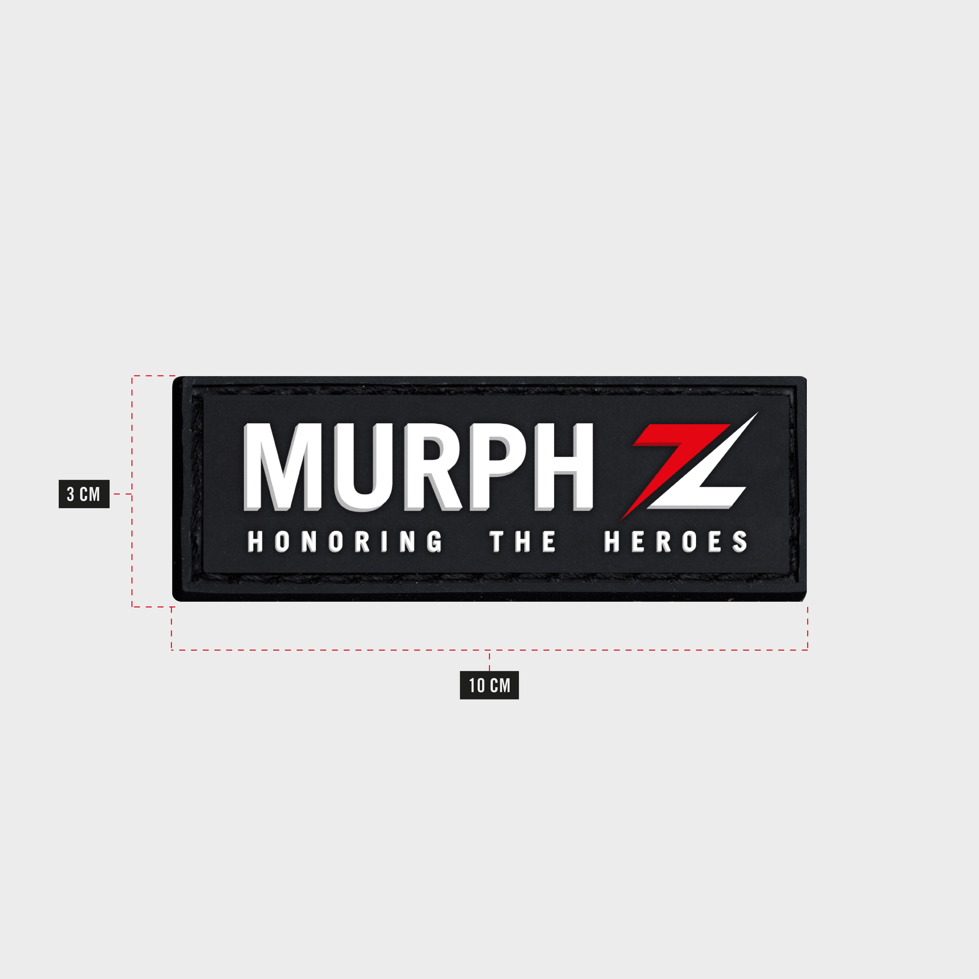 Toppa ZEUZ Murph - Edizione speciale