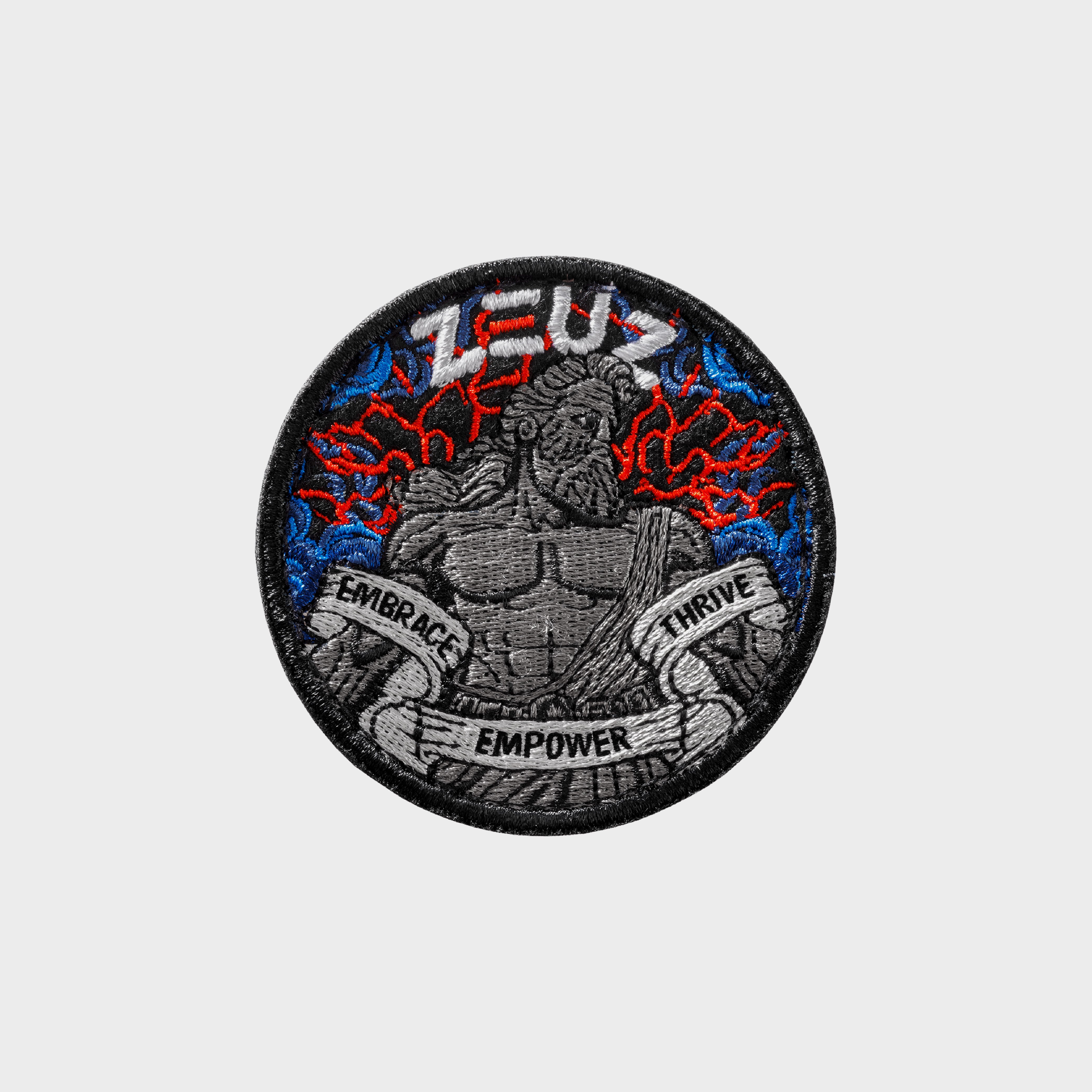 Patch ZEUZ Embrace Empower Thrive