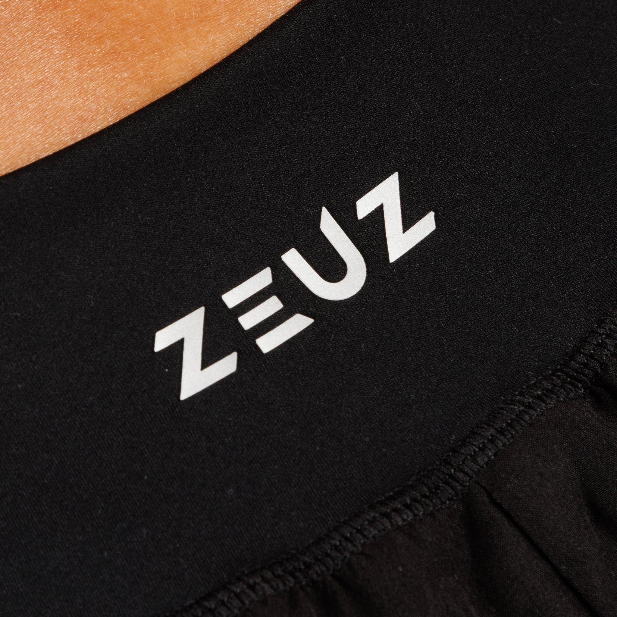 ZEUZ 2-in-1 Training Shorts - Dames