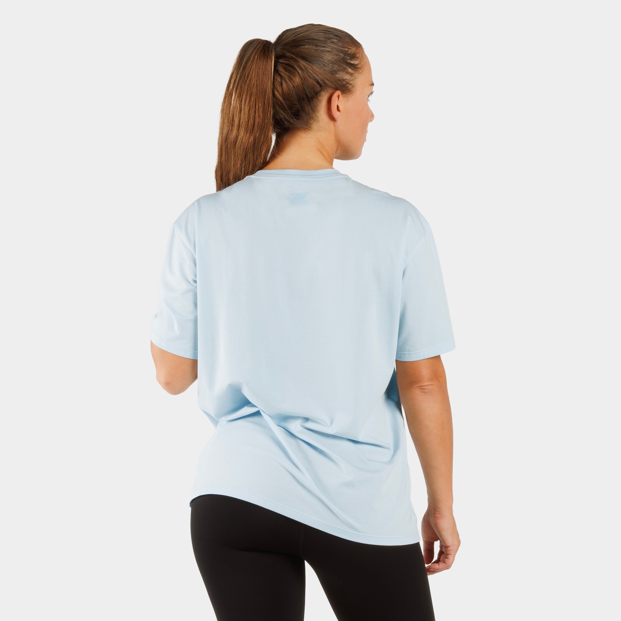 ZEUZ Oversized Training Shirt