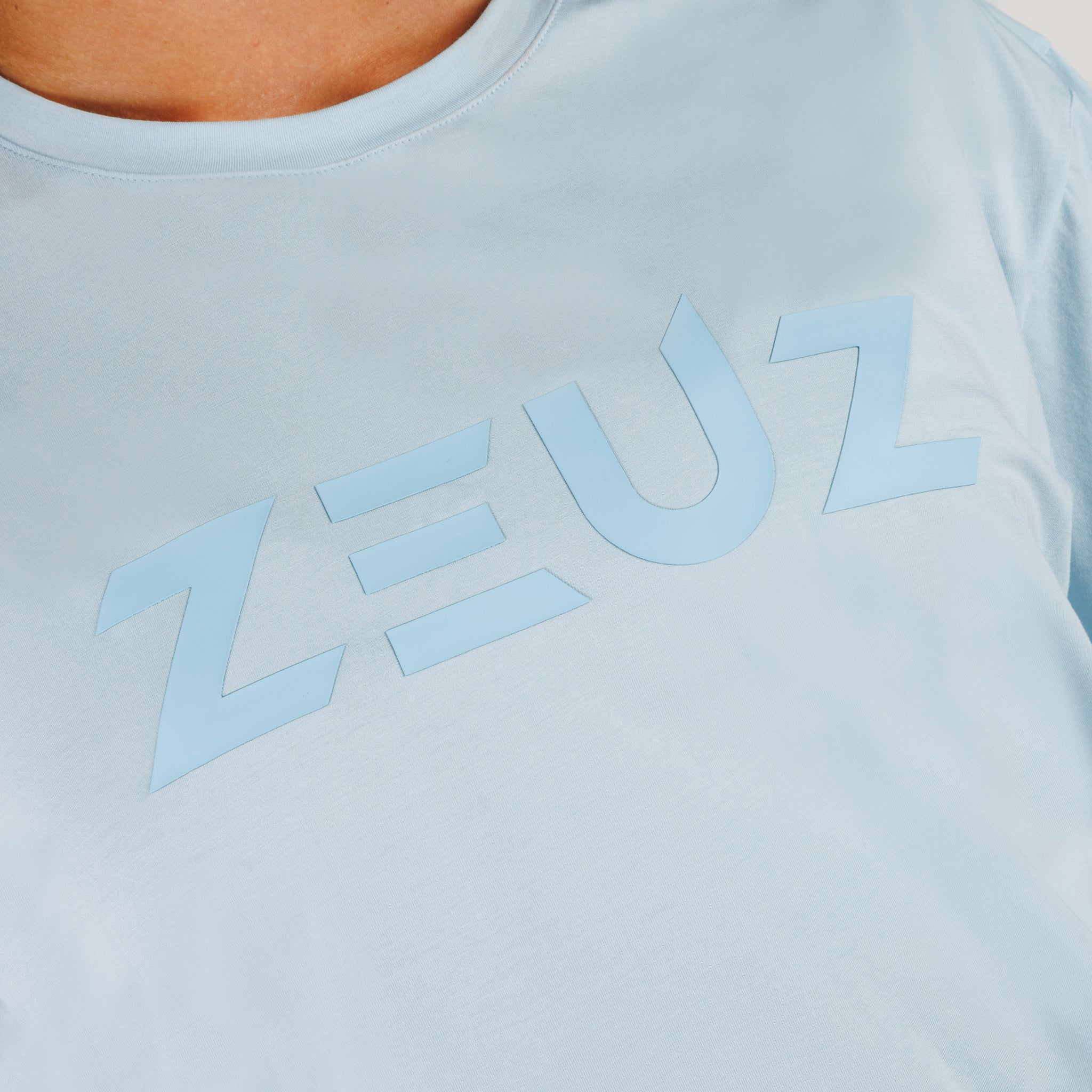 ZEUZ Oversized Training Shirt