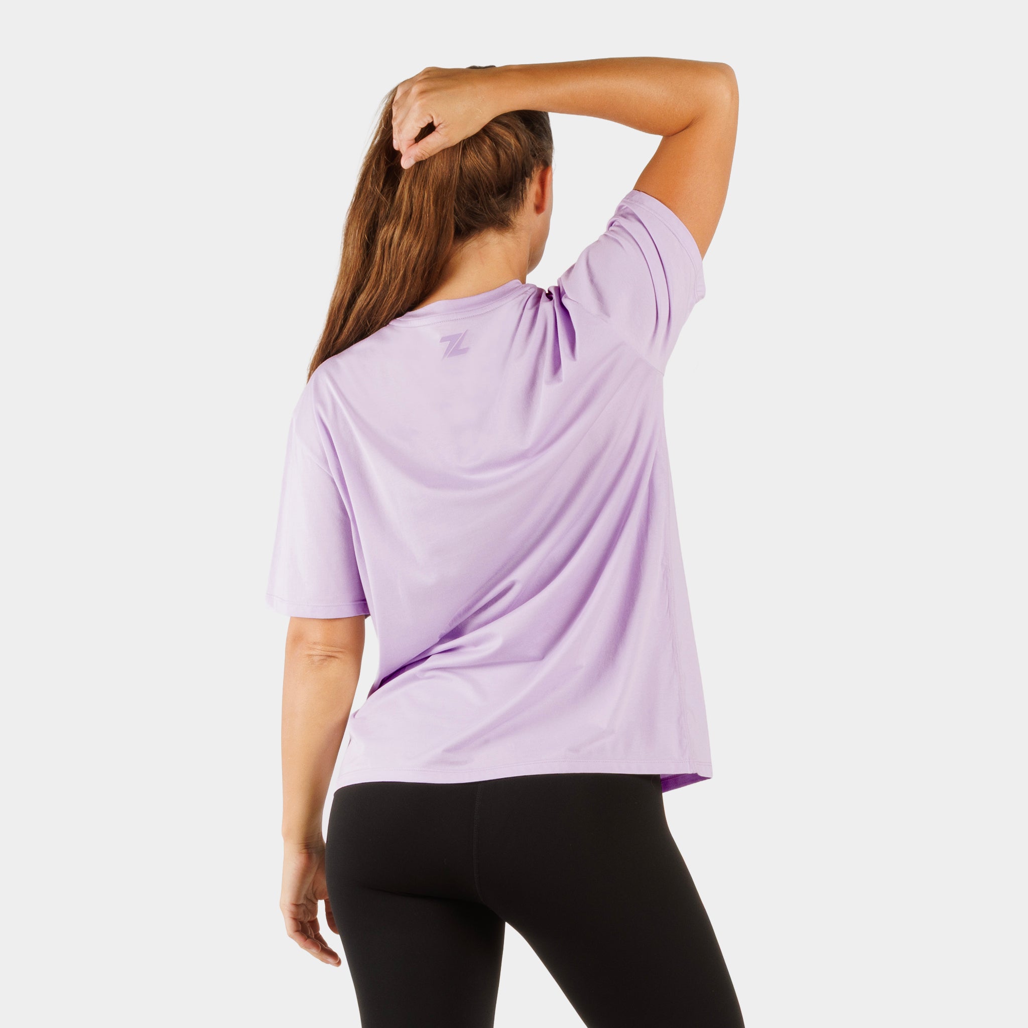 ZEUZ Oversized Training Shirt