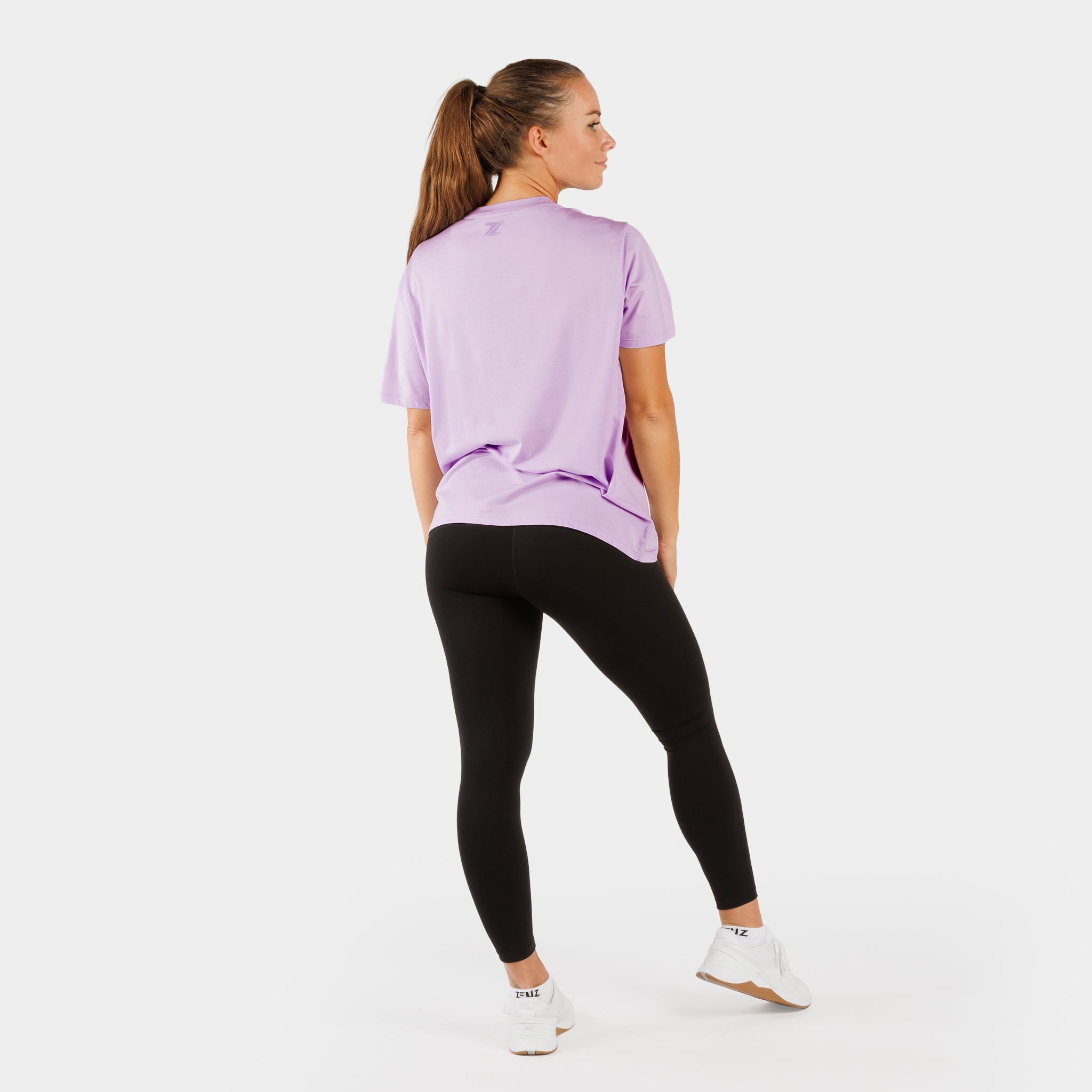 ZEUZ Oversized Training Shirt