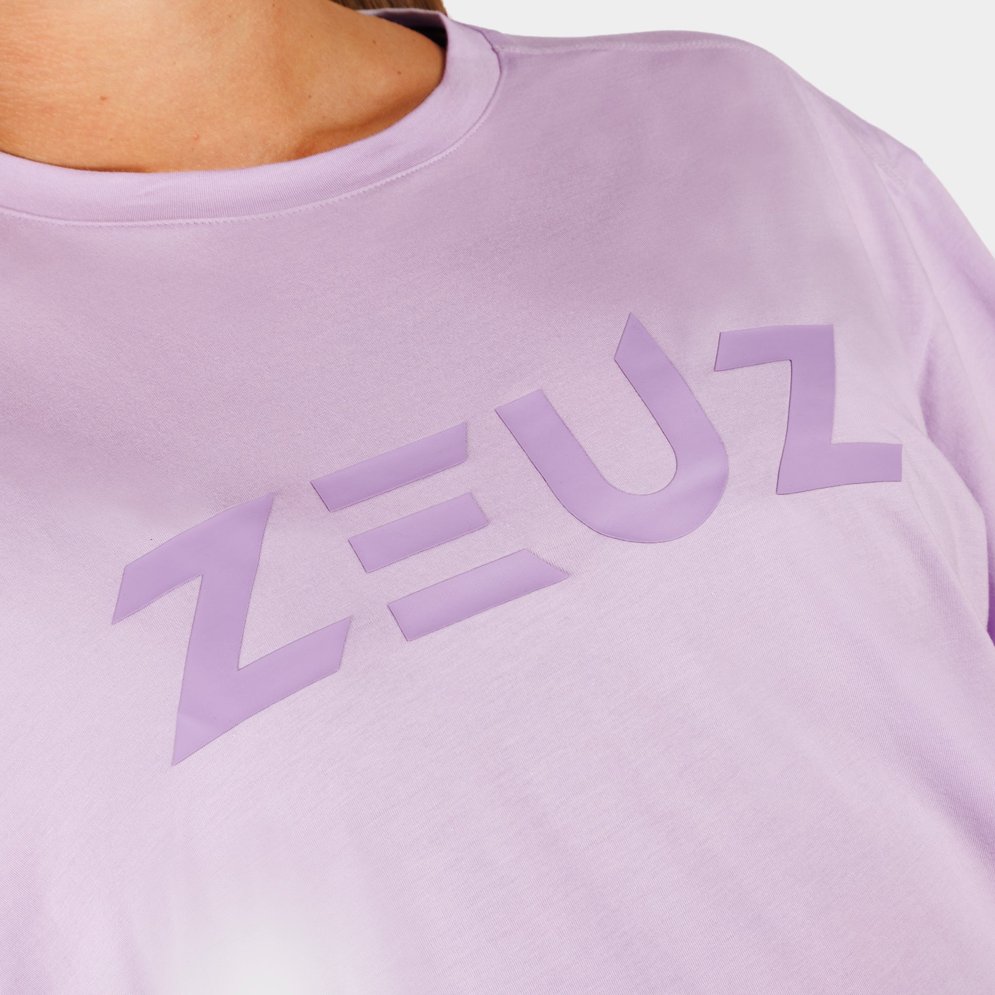 ZEUZ Oversized Training Shirt