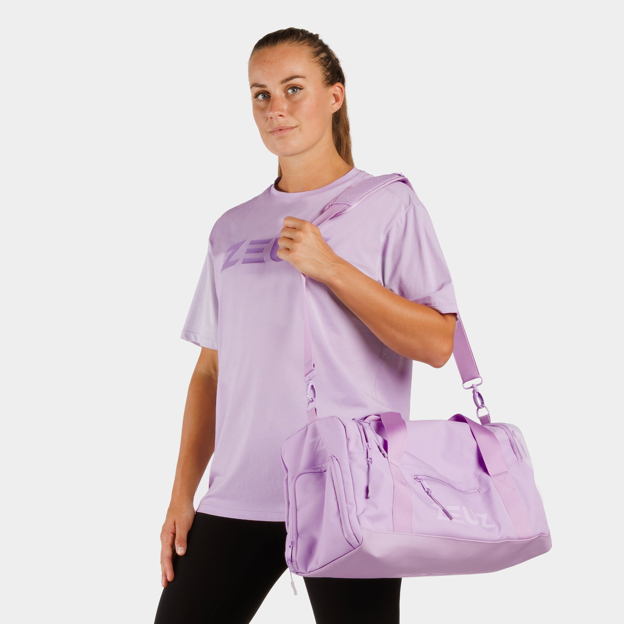 ZEUZ Oversized Training Shirt