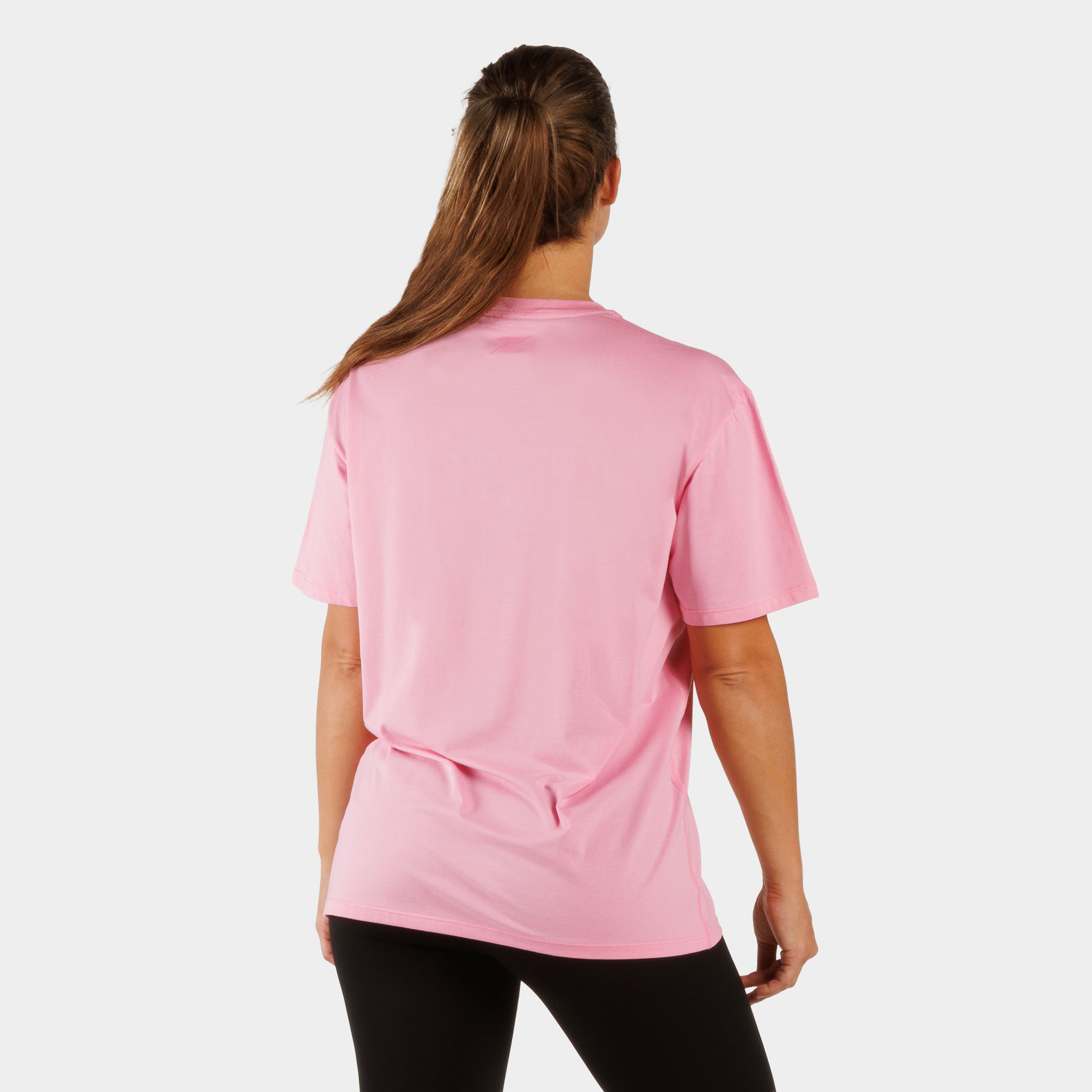 ZEUZ Oversized Training Shirt