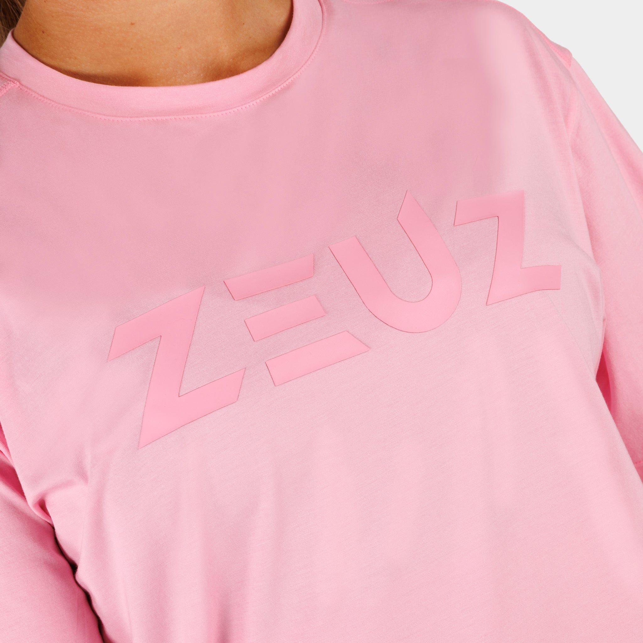 ZEUZ Oversized Training Shirt