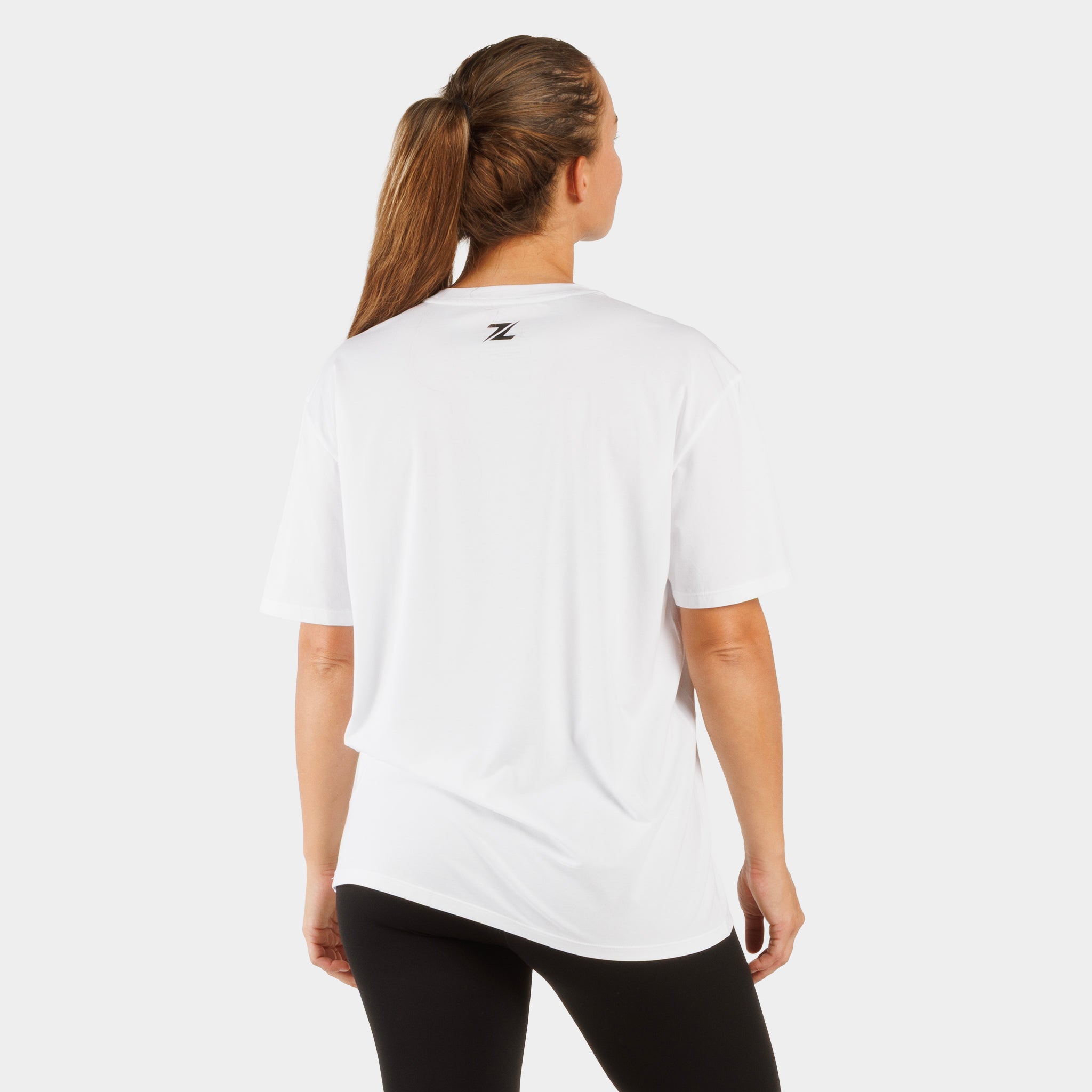 ZEUZ Oversized Training Shirt