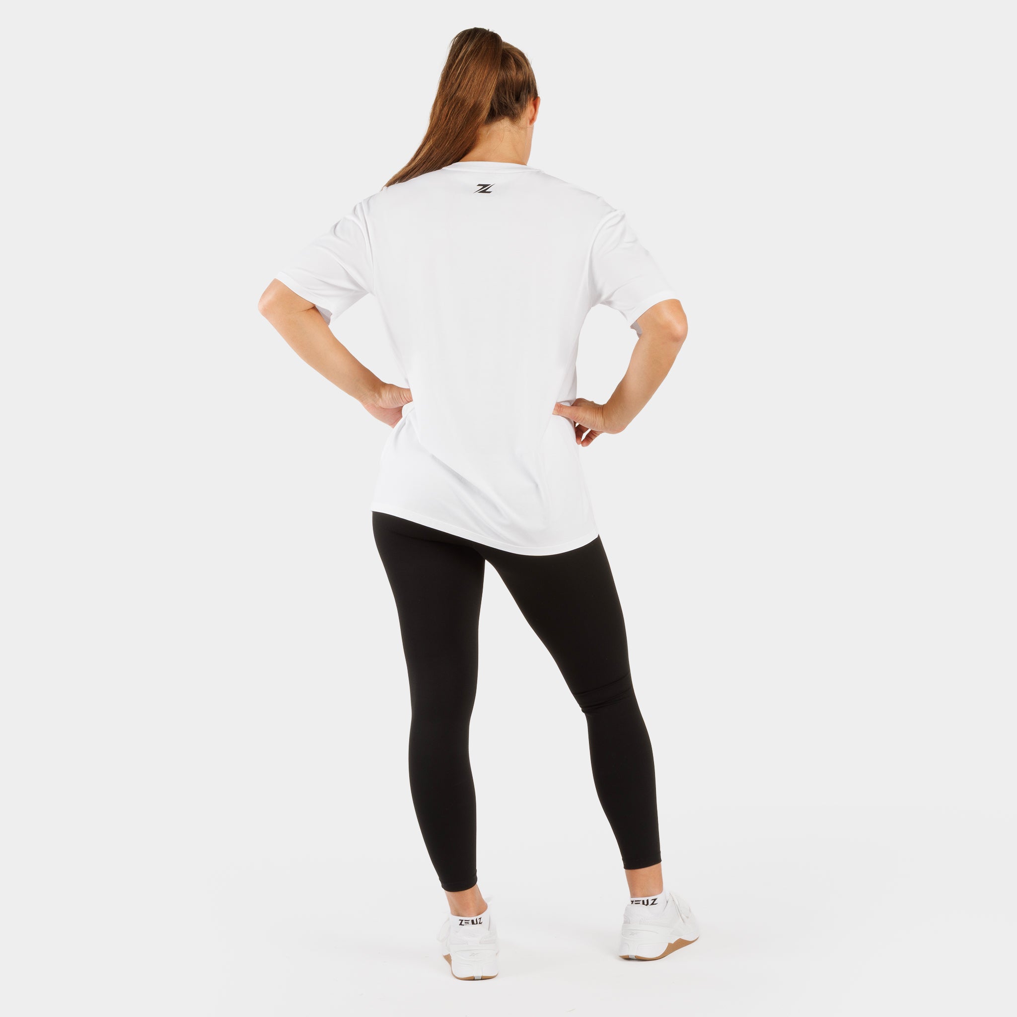 ZEUZ Oversized Training Shirt