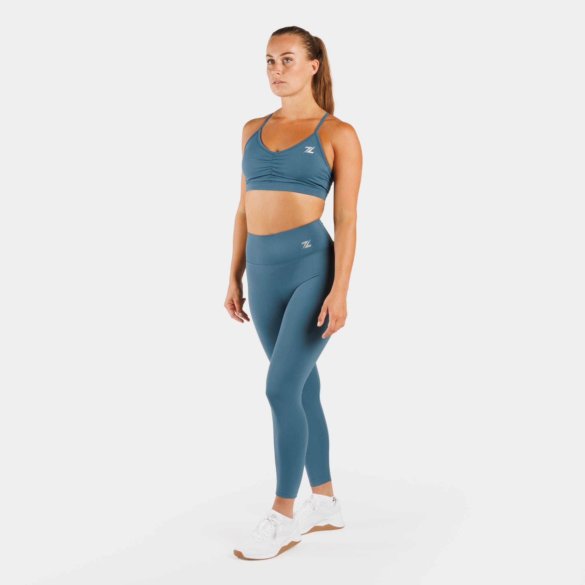 ZEUZ Sport BH - Ruched