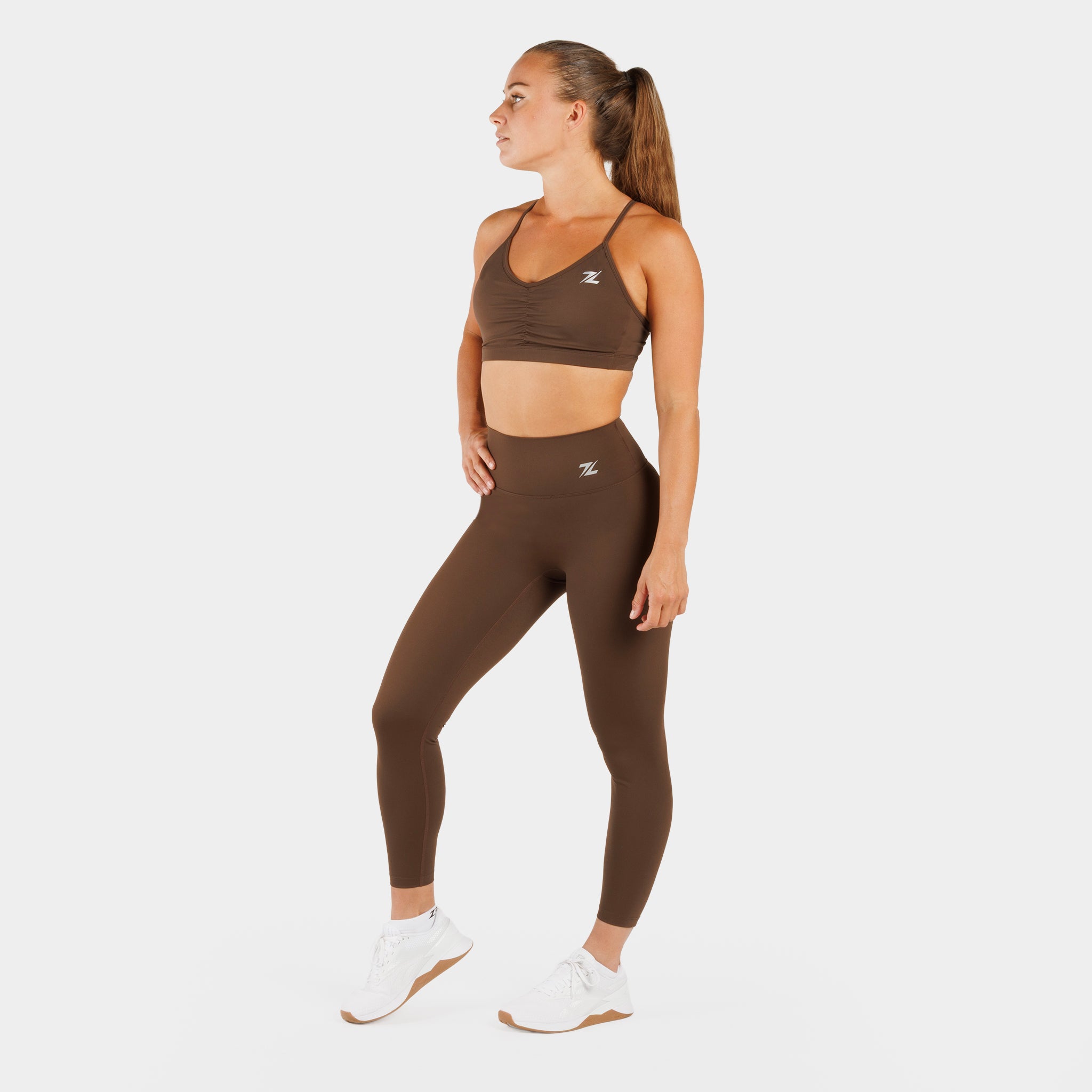 ZEUZ Sport BH - Ruched