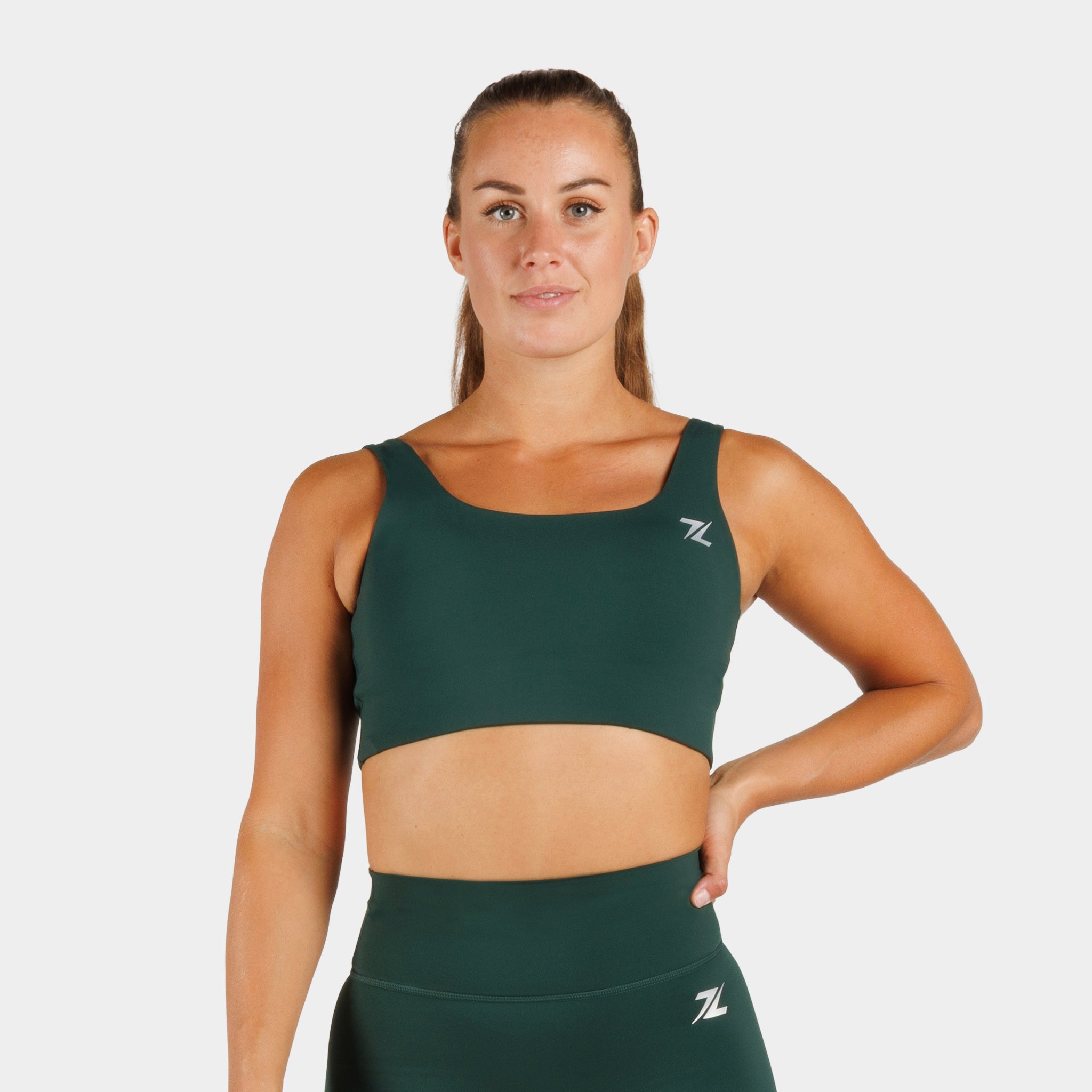 ZEUZ Sport BH - Longline