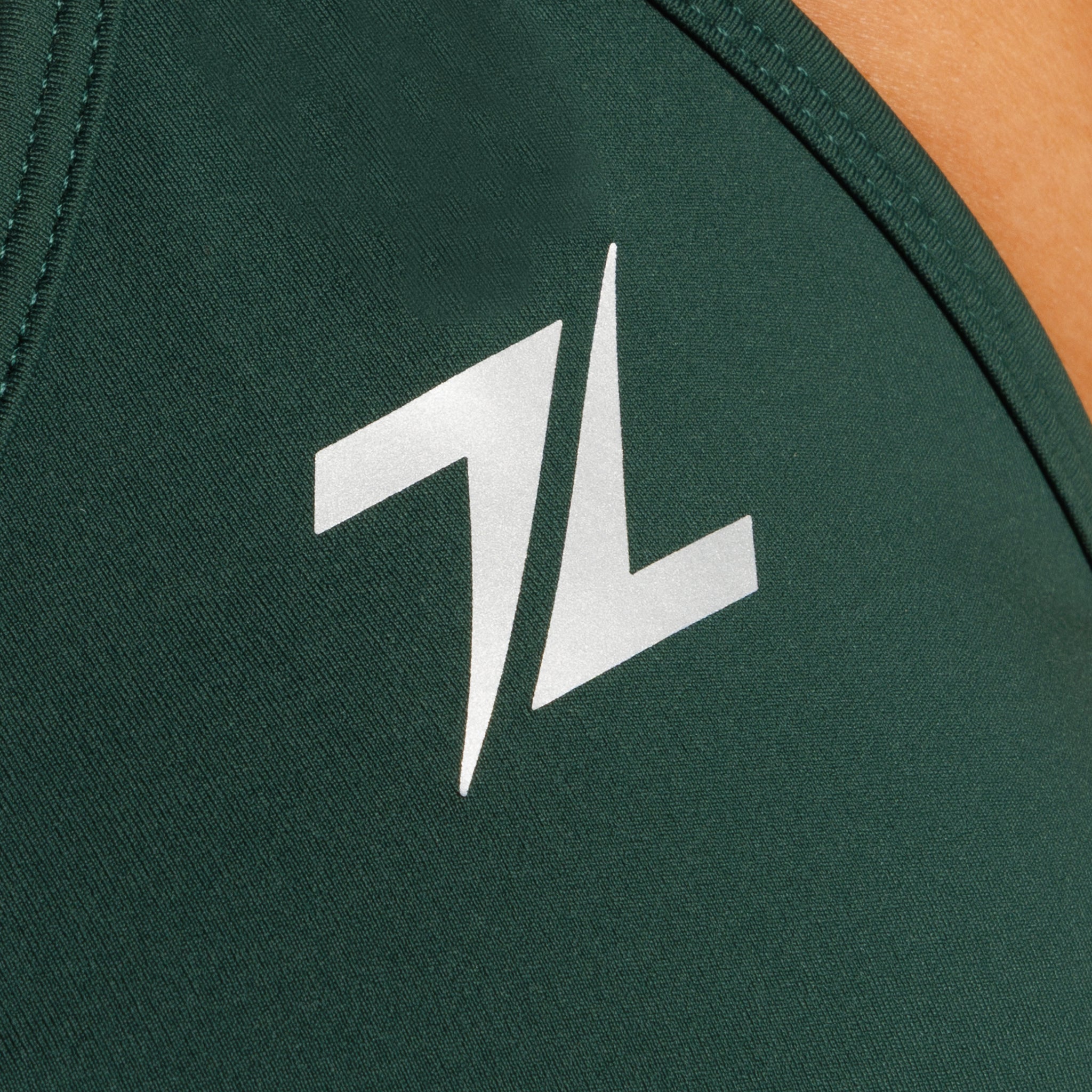 ZEUZ Sport BH - Ruched