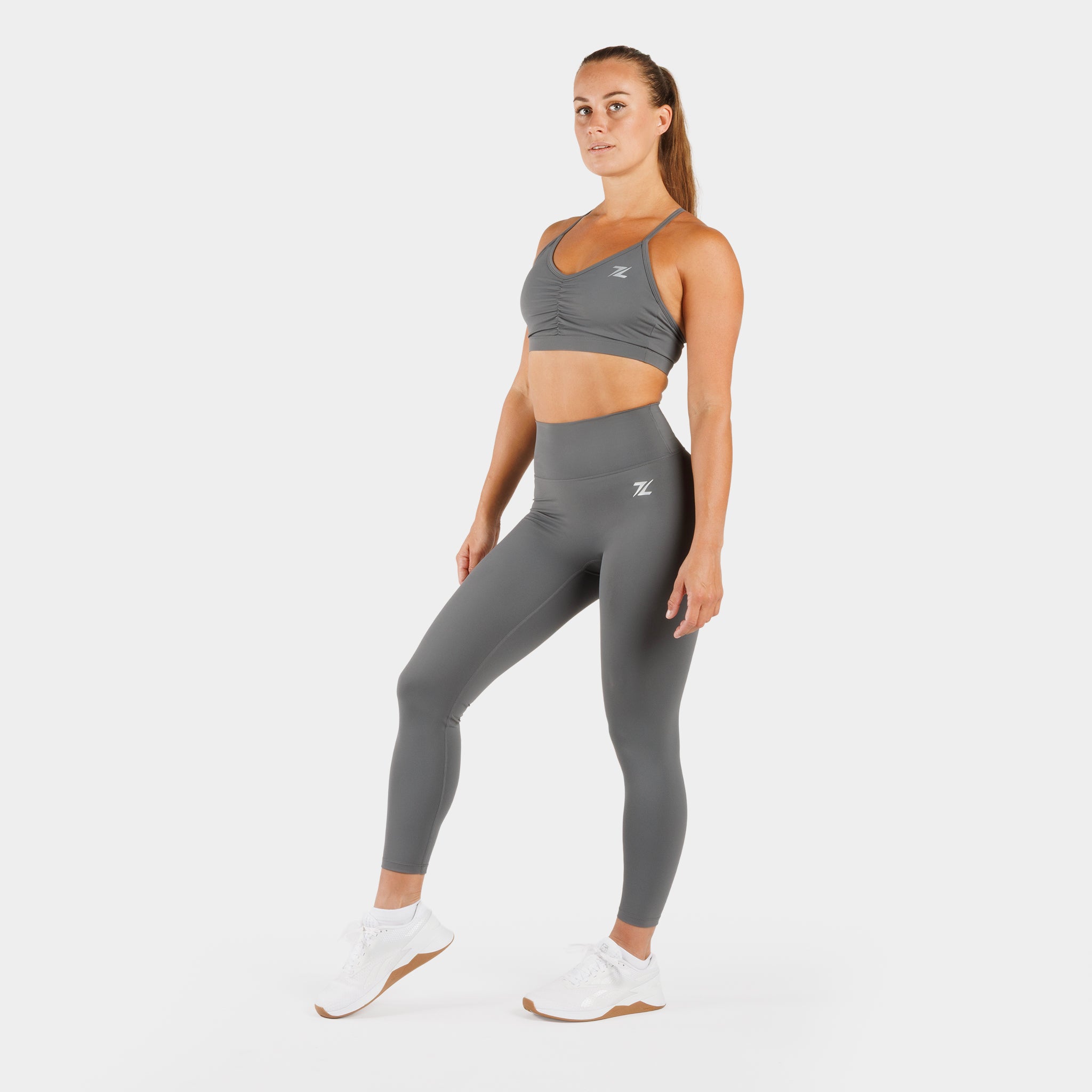 ZEUZ Sport BH - Ruched