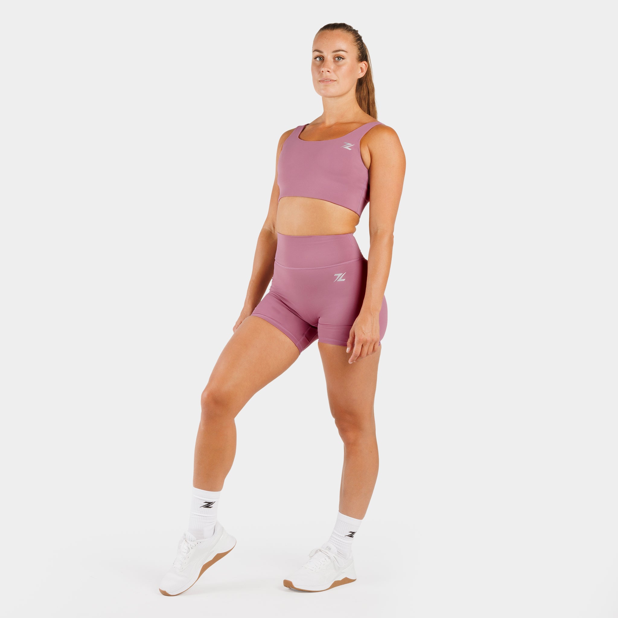 ZEUZ Sport BH - Longline