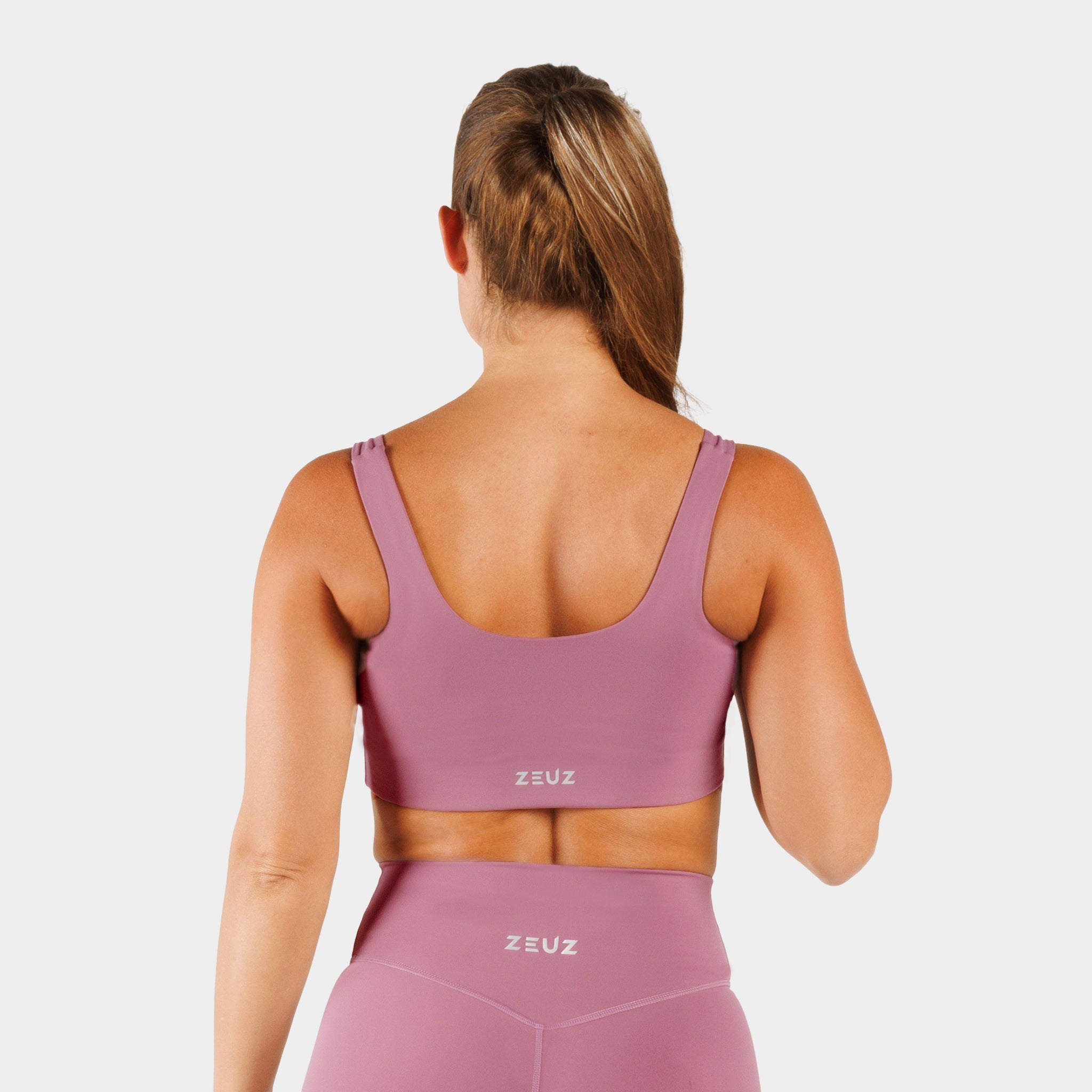 ZEUZ Sport BH - Longline